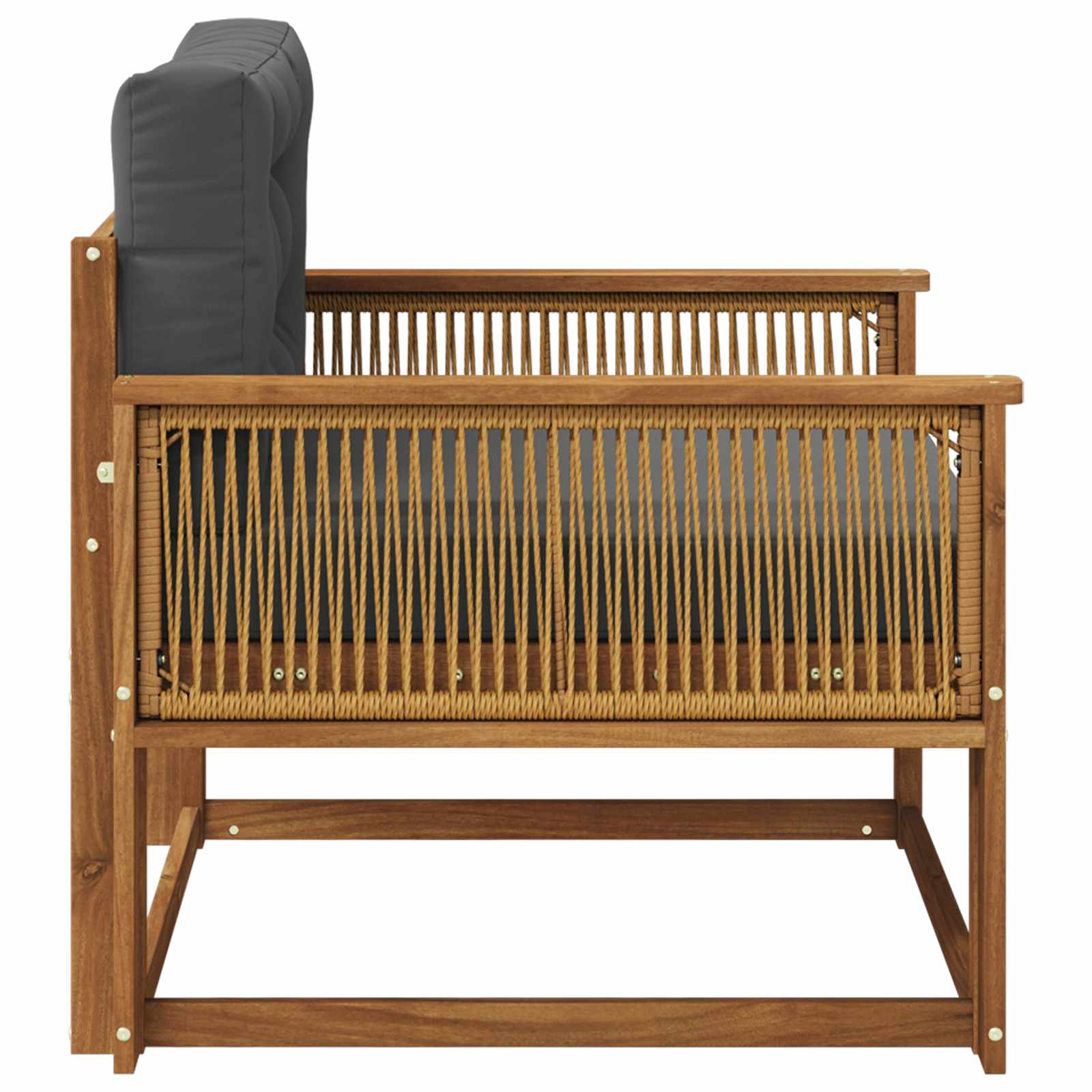 Buiten Midden Sofa Naturel is nu te koop bij PeponiXL, paradijselijk wonen!