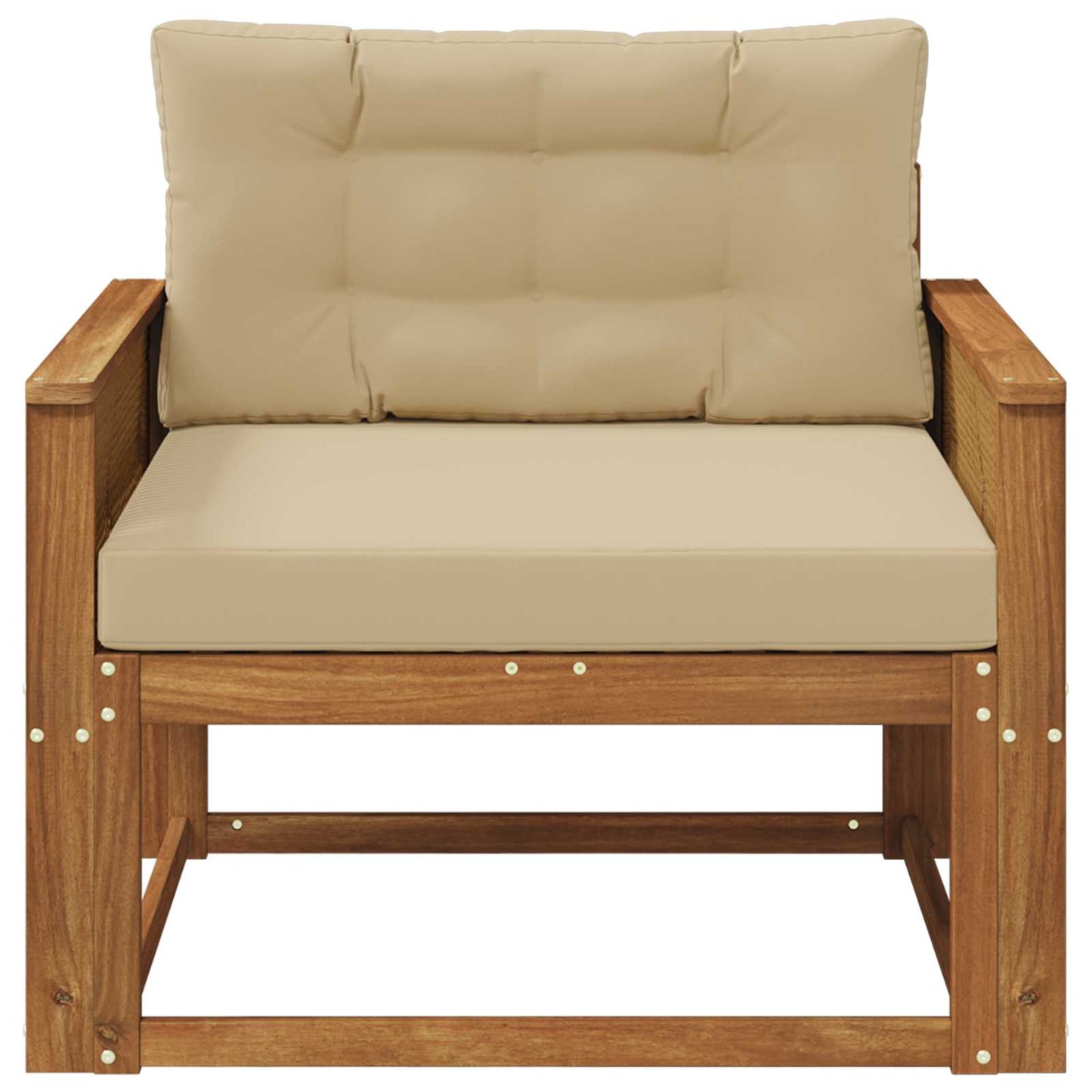 Buiten Midden Sofa Naturel is nu te koop bij PeponiXL, paradijselijk wonen!