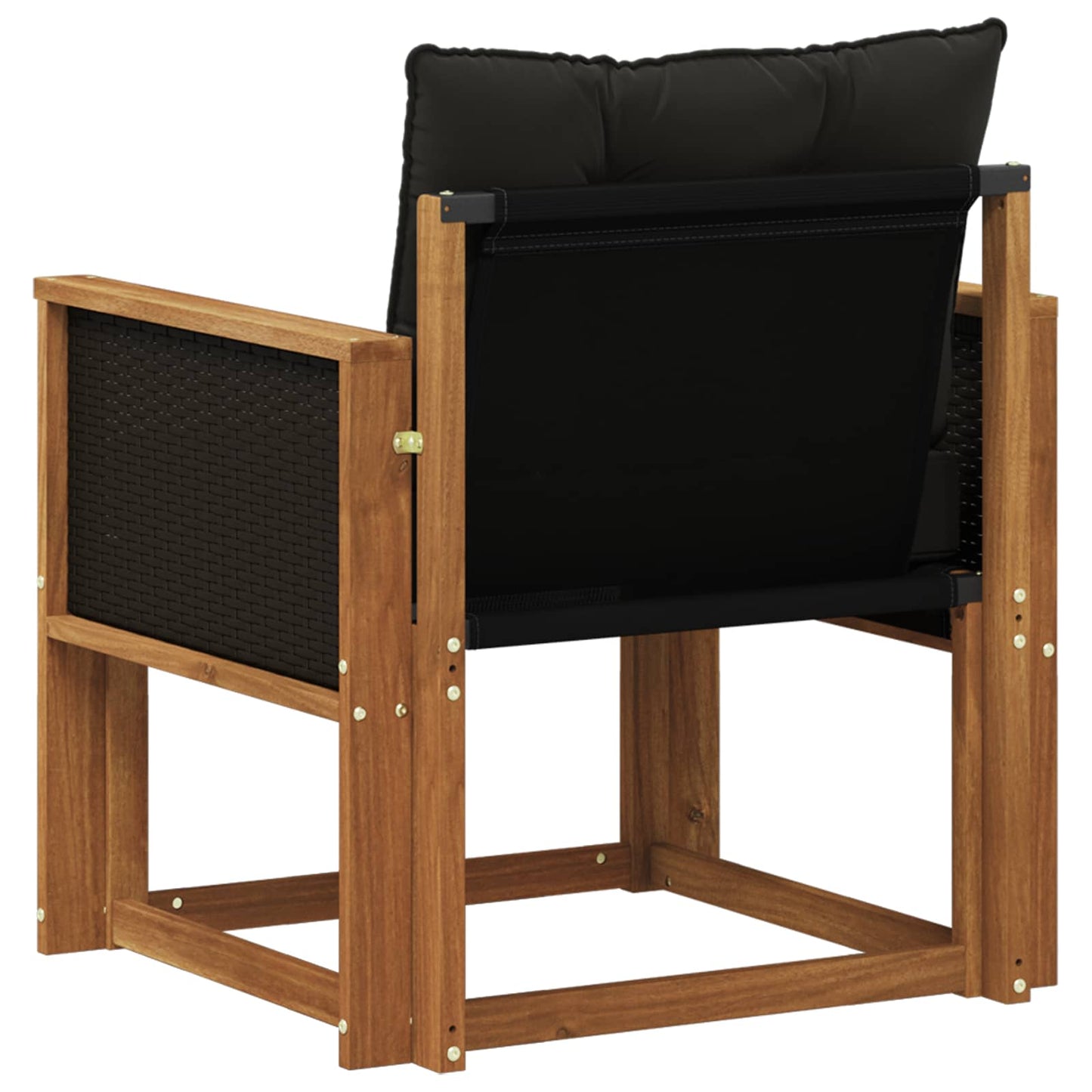Buiten Midden Sofa Massief Acaciahout Naturel is nu te koop bij PeponiXL, paradijselijk wonen!
