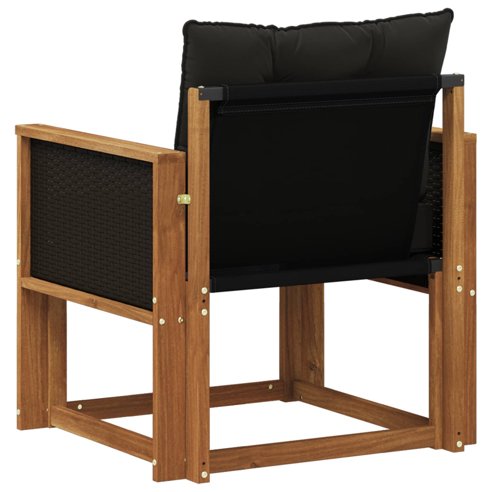 Buiten Midden Sofa Massief Acaciahout Naturel is nu te koop bij PeponiXL, paradijselijk wonen!
