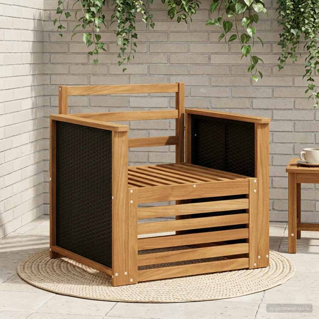 Buiten Midden Sofa Naturel is nu te koop bij PeponiXL, paradijselijk wonen!