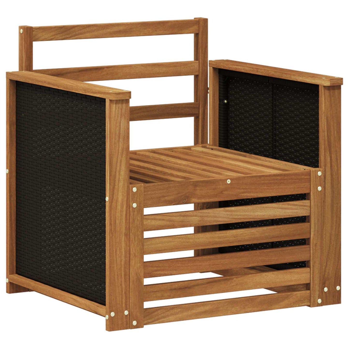 Buiten Midden Sofa Naturel is nu te koop bij PeponiXL, paradijselijk wonen!