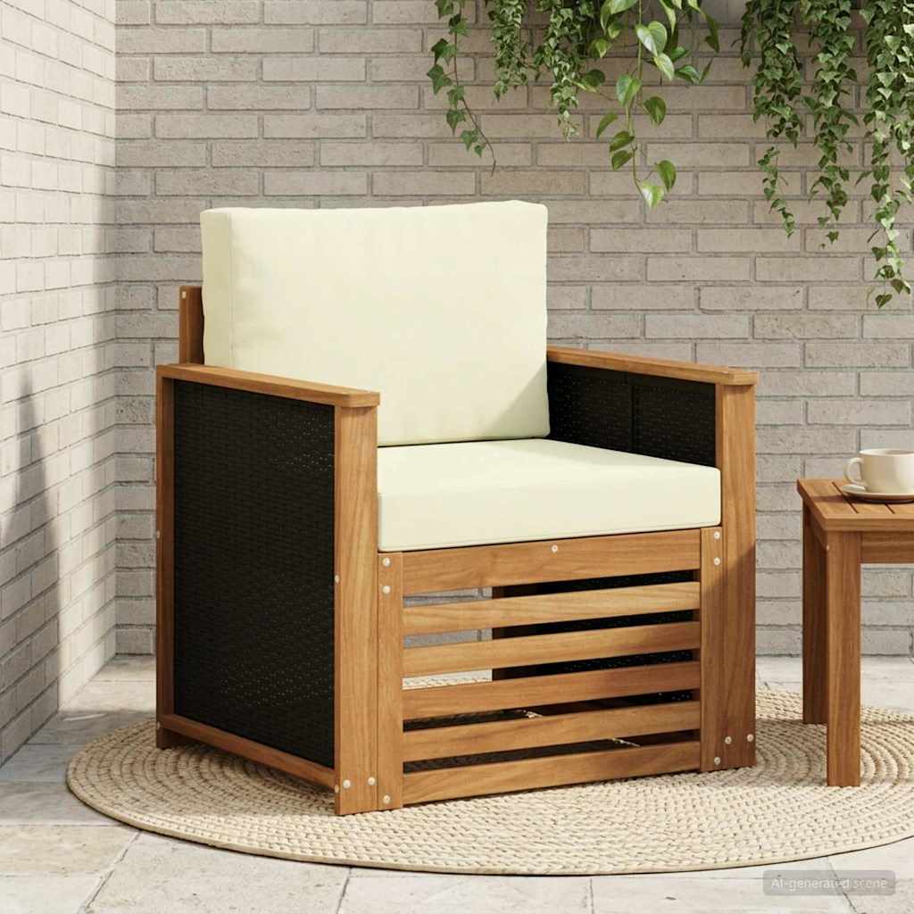 Buiten Midden Sofa Naturel is nu te koop bij PeponiXL, paradijselijk wonen!