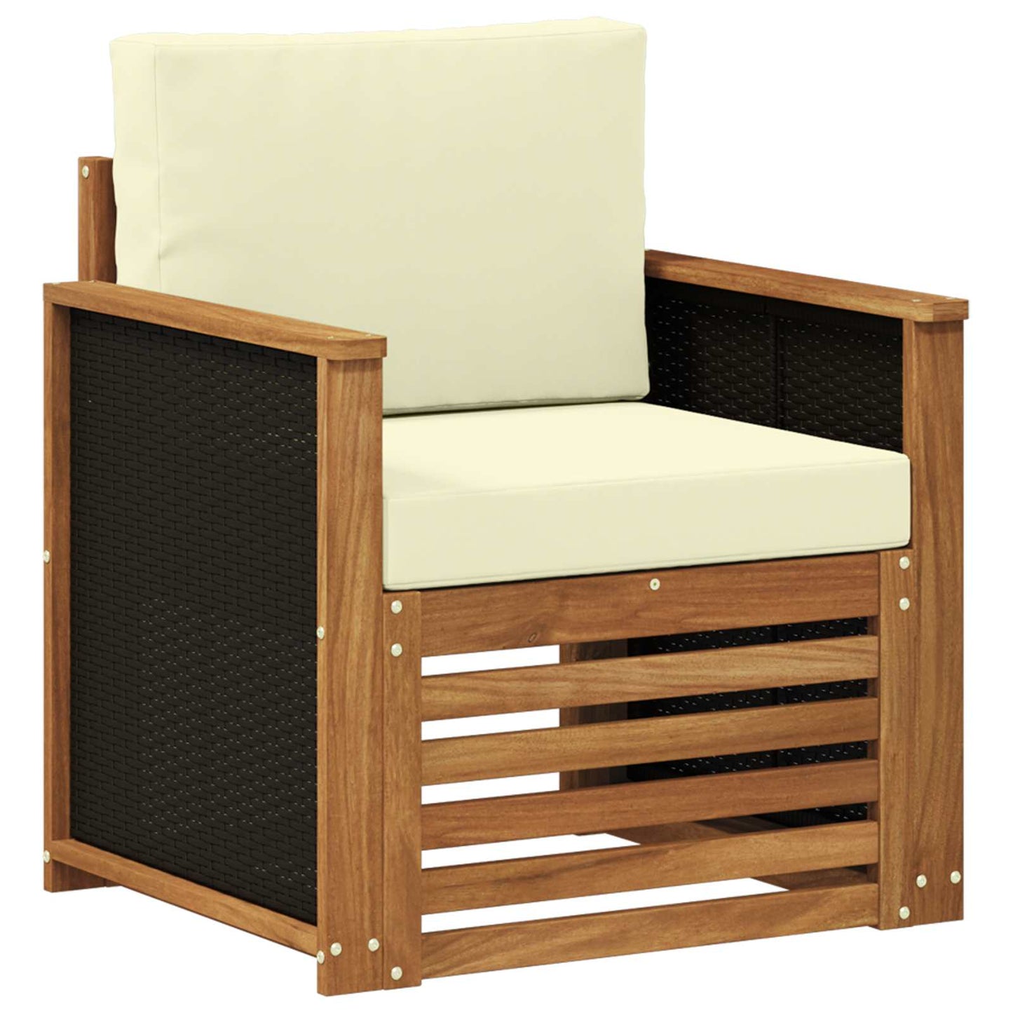 Buiten Midden Sofa Naturel is nu te koop bij PeponiXL, paradijselijk wonen!