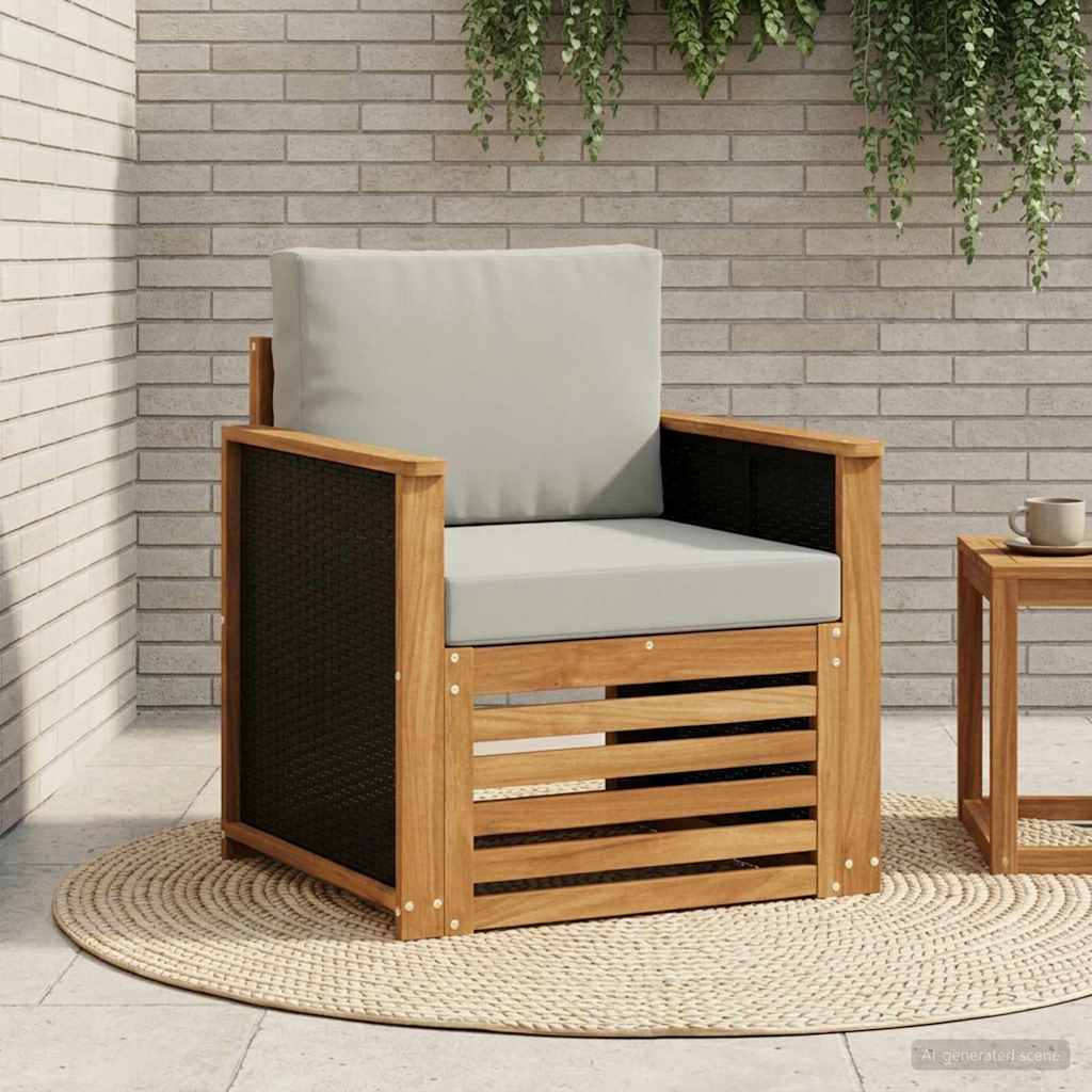 Buiten Midden Sofa Naturel is nu te koop bij PeponiXL, paradijselijk wonen!