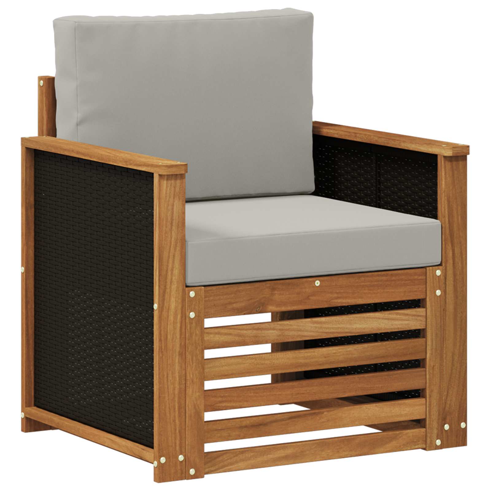 Buiten Midden Sofa Naturel is nu te koop bij PeponiXL, paradijselijk wonen!