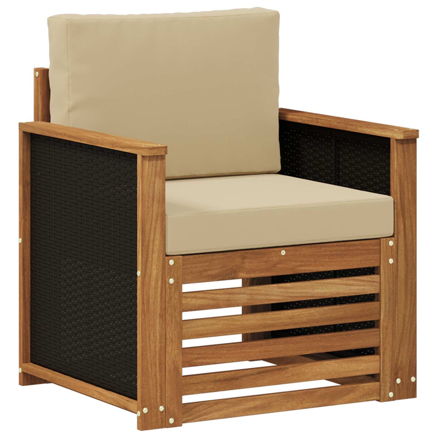 Buiten Midden Sofa Naturel is nu te koop bij PeponiXL, paradijselijk wonen!