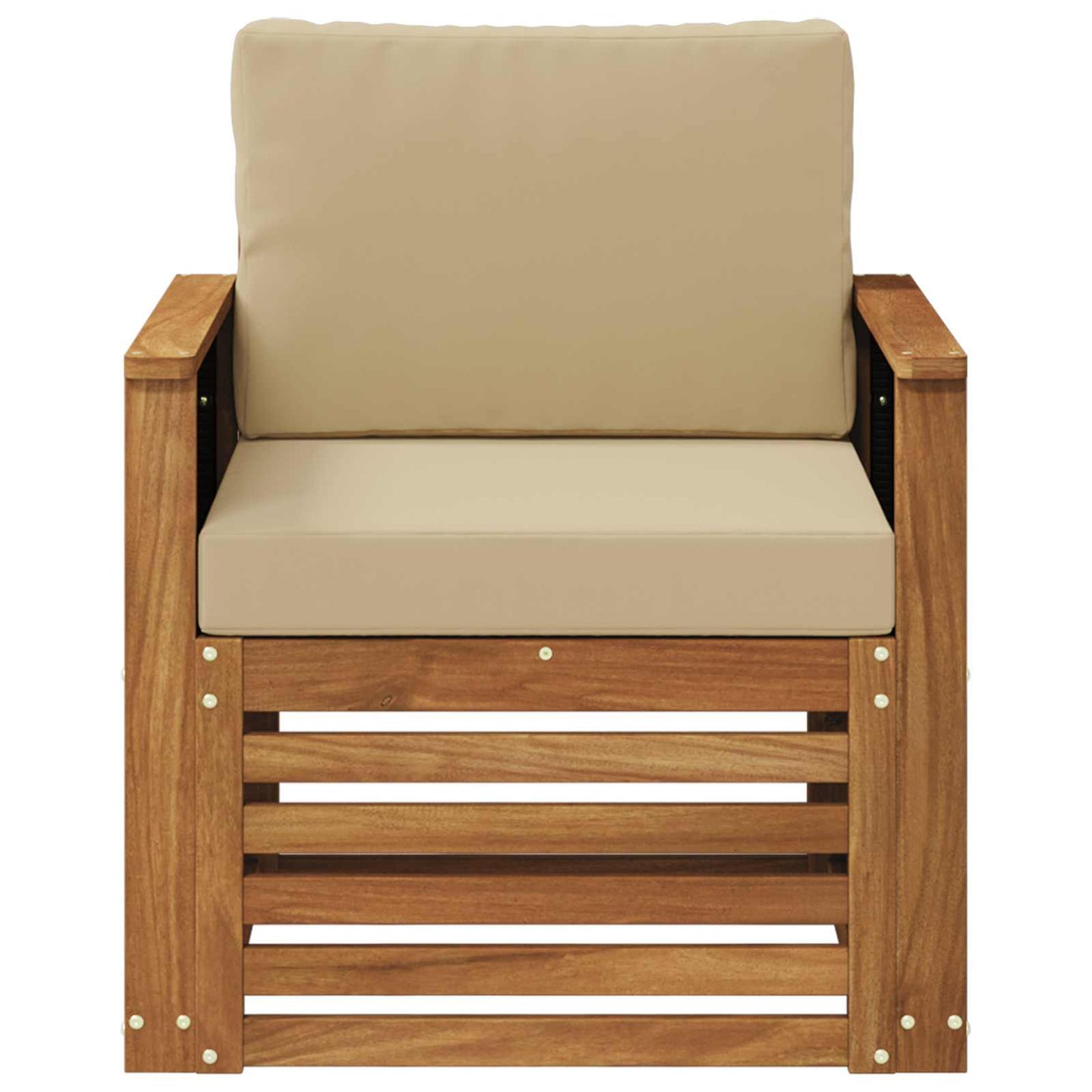 Buiten Midden Sofa Naturel is nu te koop bij PeponiXL, paradijselijk wonen!