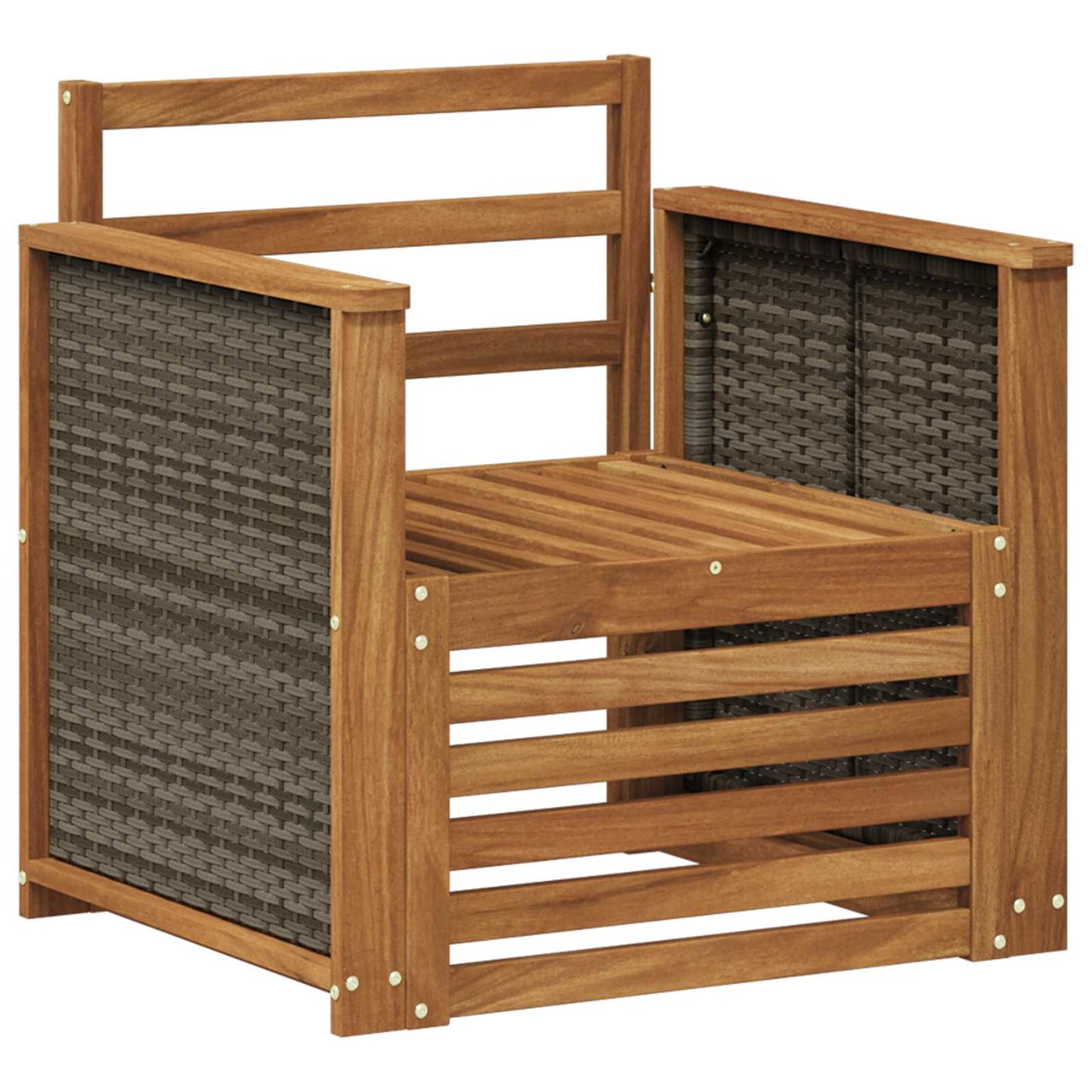 Buiten Midden Sofa Naturel is nu te koop bij PeponiXL, paradijselijk wonen!