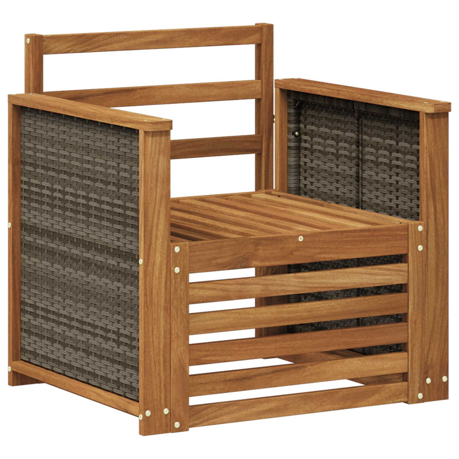 Buiten Midden Sofa Naturel is nu te koop bij PeponiXL, paradijselijk wonen!
