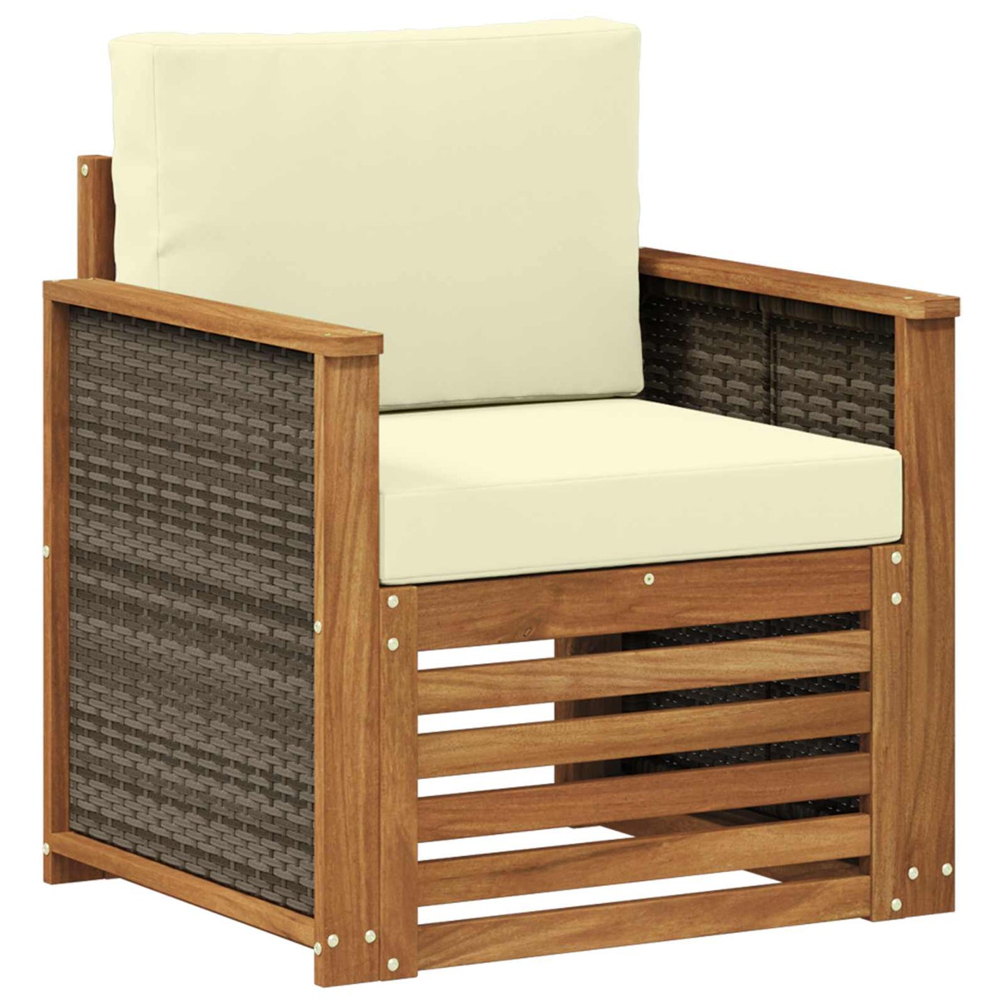 Buiten Midden Sofa Naturel is nu te koop bij PeponiXL, paradijselijk wonen!