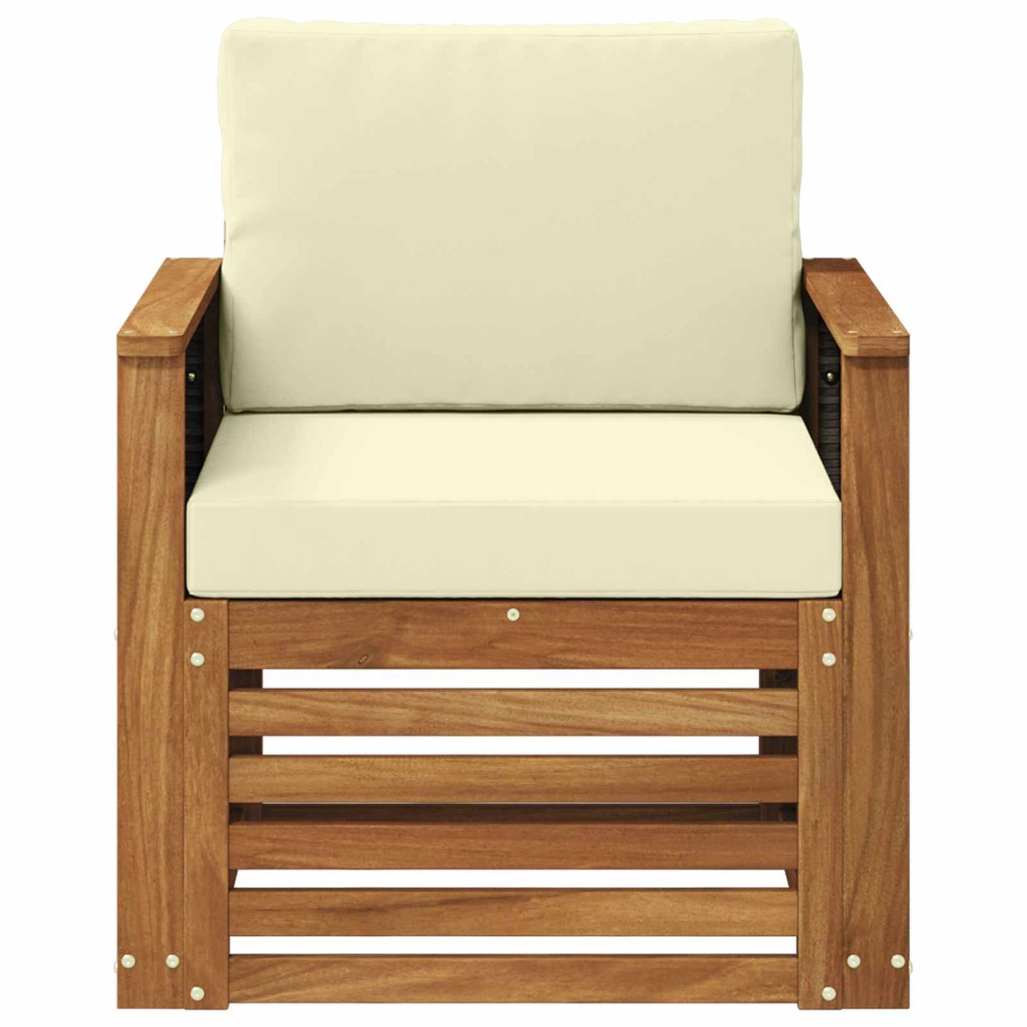 Buiten Midden Sofa Naturel is nu te koop bij PeponiXL, paradijselijk wonen!