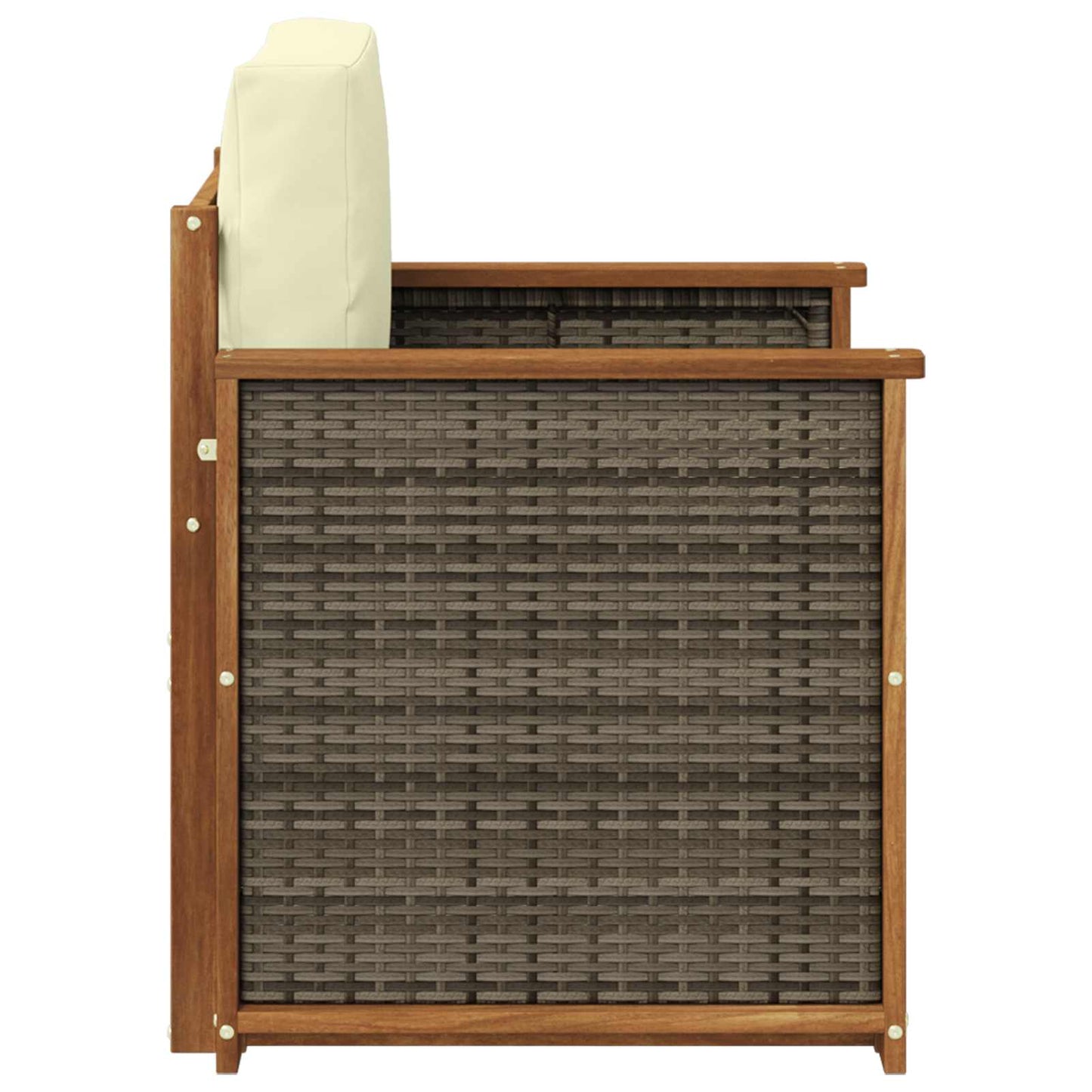 Buiten Midden Sofa Naturel is nu te koop bij PeponiXL, paradijselijk wonen!