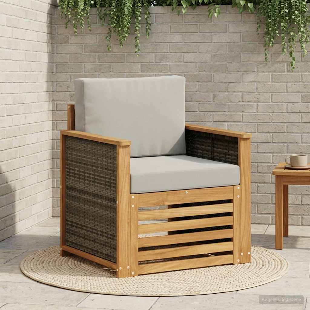 Buiten Midden Sofa Naturel is nu te koop bij PeponiXL, paradijselijk wonen!