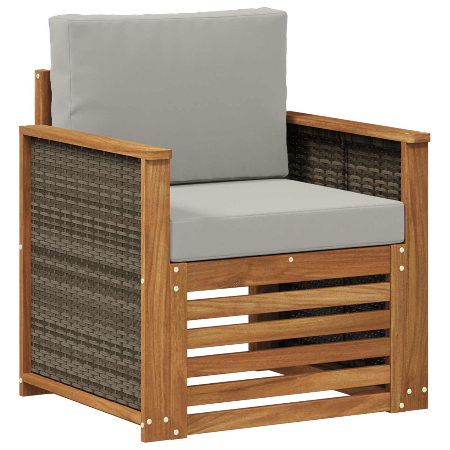 Buiten Midden Sofa Naturel is nu te koop bij PeponiXL, paradijselijk wonen!