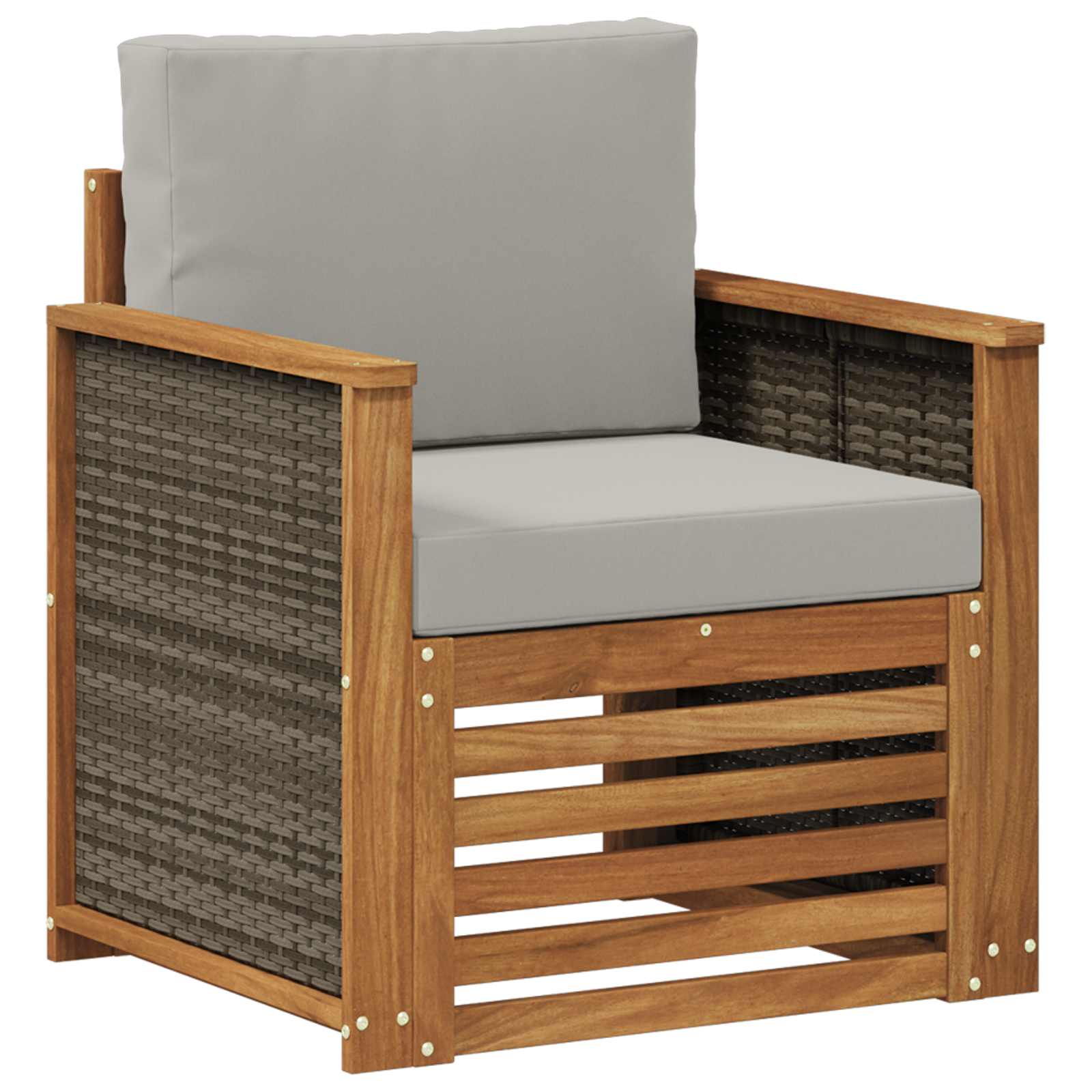 Buiten Midden Sofa Naturel is nu te koop bij PeponiXL, paradijselijk wonen!