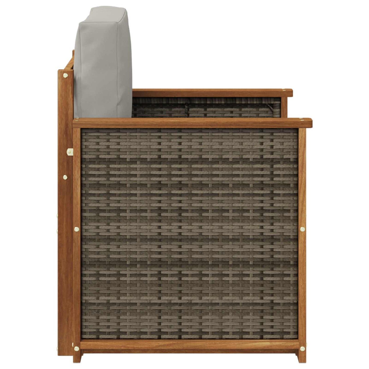 Buiten Midden Sofa Naturel is nu te koop bij PeponiXL, paradijselijk wonen!