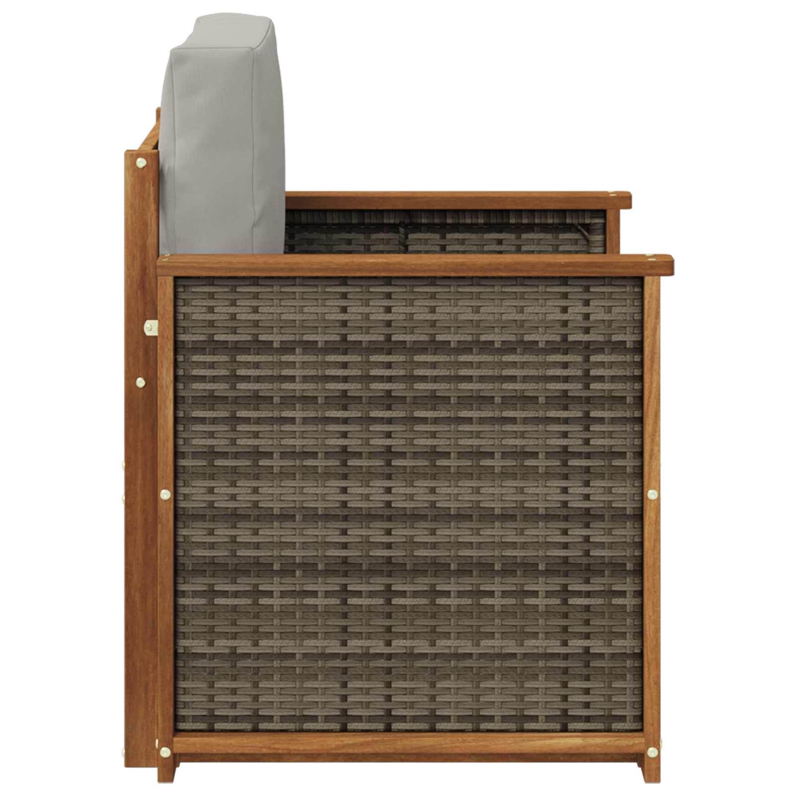 Buiten Midden Sofa Naturel is nu te koop bij PeponiXL, paradijselijk wonen!