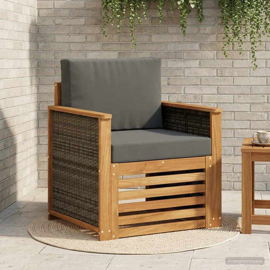 Buiten Midden Sofa Naturel is nu te koop bij PeponiXL, paradijselijk wonen!