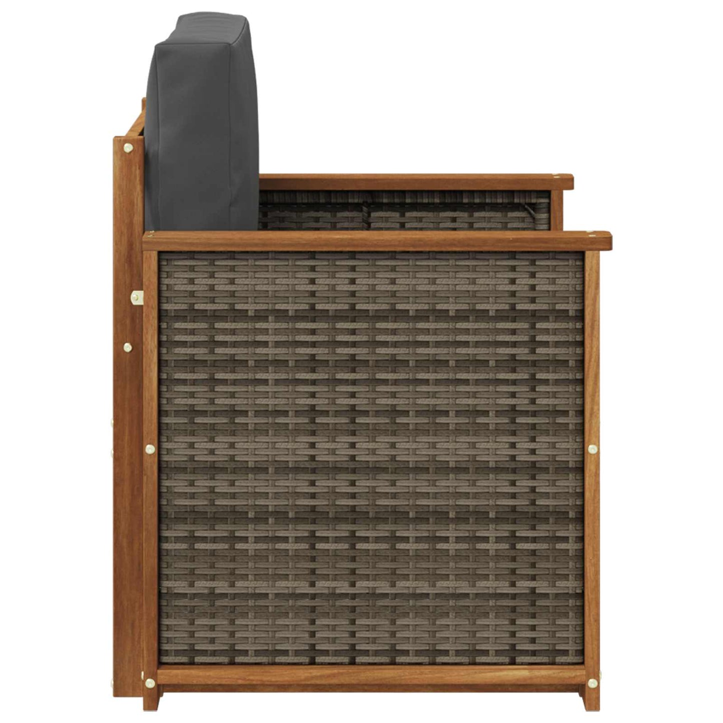 Buiten Midden Sofa Naturel is nu te koop bij PeponiXL, paradijselijk wonen!