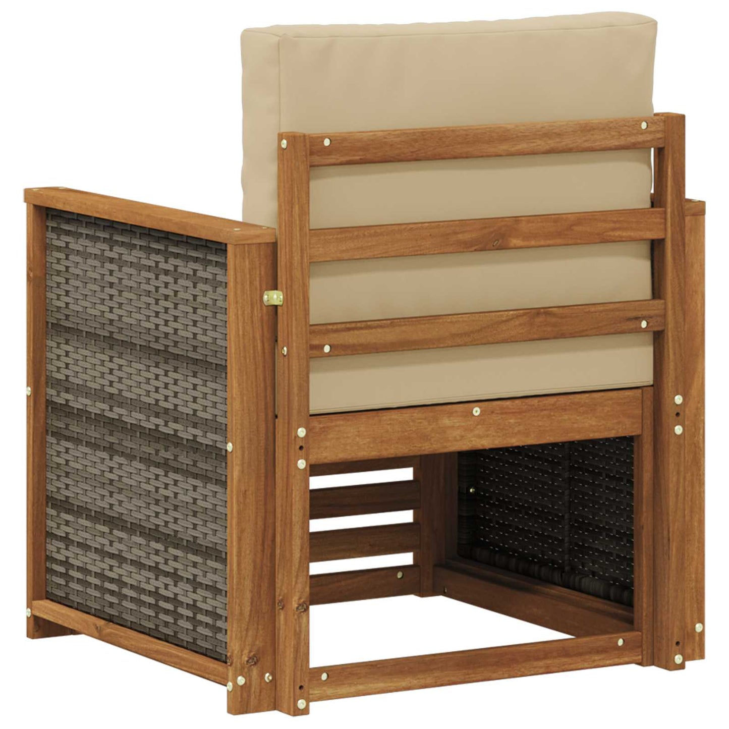 Buiten Midden Sofa Naturel is nu te koop bij PeponiXL, paradijselijk wonen!