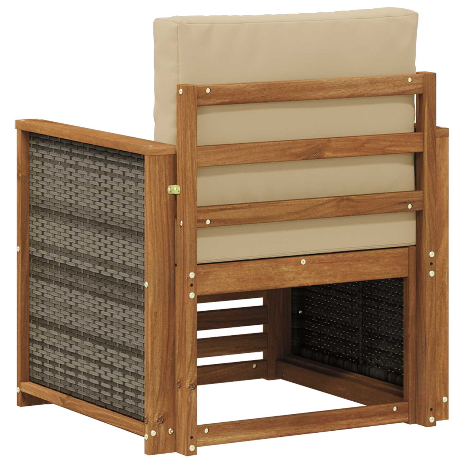 Buiten Midden Sofa Naturel is nu te koop bij PeponiXL, paradijselijk wonen!