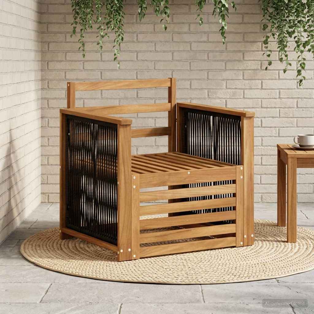 Buiten Midden Sofa Naturel is nu te koop bij PeponiXL, paradijselijk wonen!