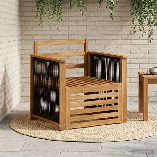 Buiten Midden Sofa Naturel is nu te koop bij PeponiXL, paradijselijk wonen!