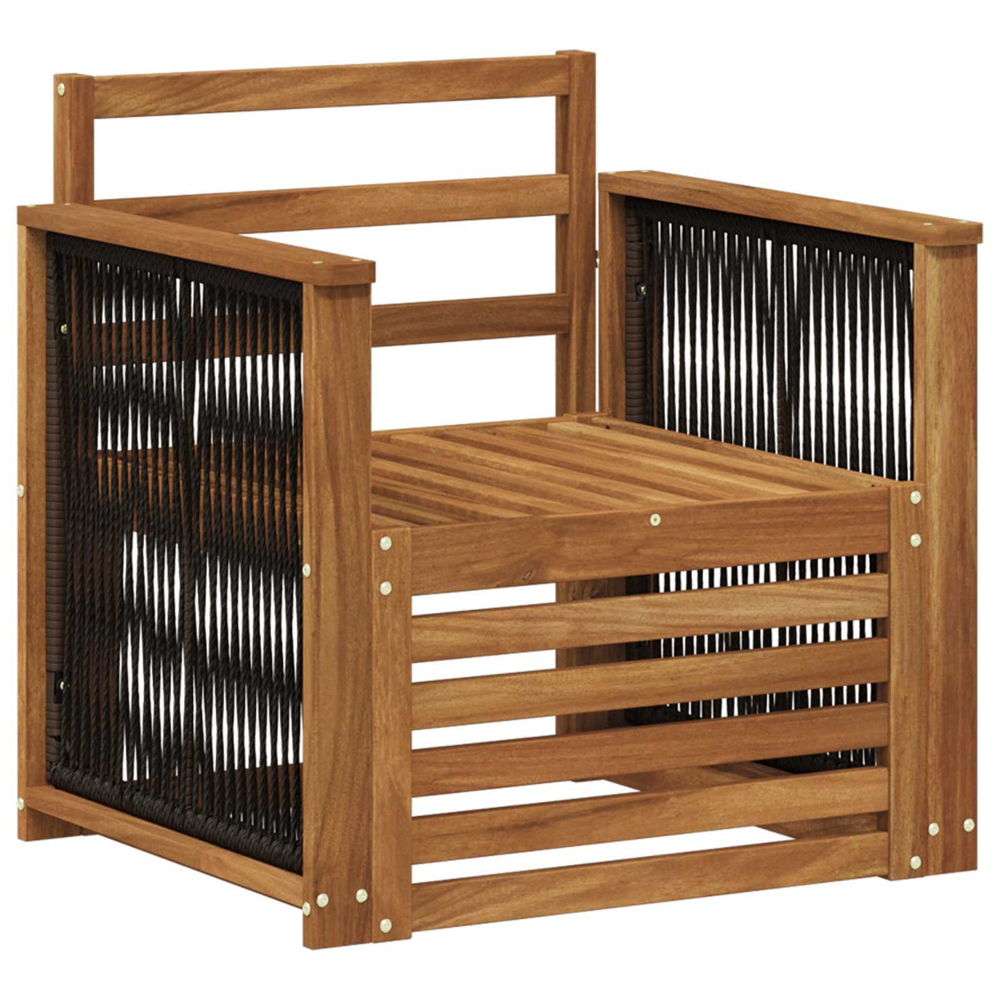 Buiten Midden Sofa Naturel is nu te koop bij PeponiXL, paradijselijk wonen!