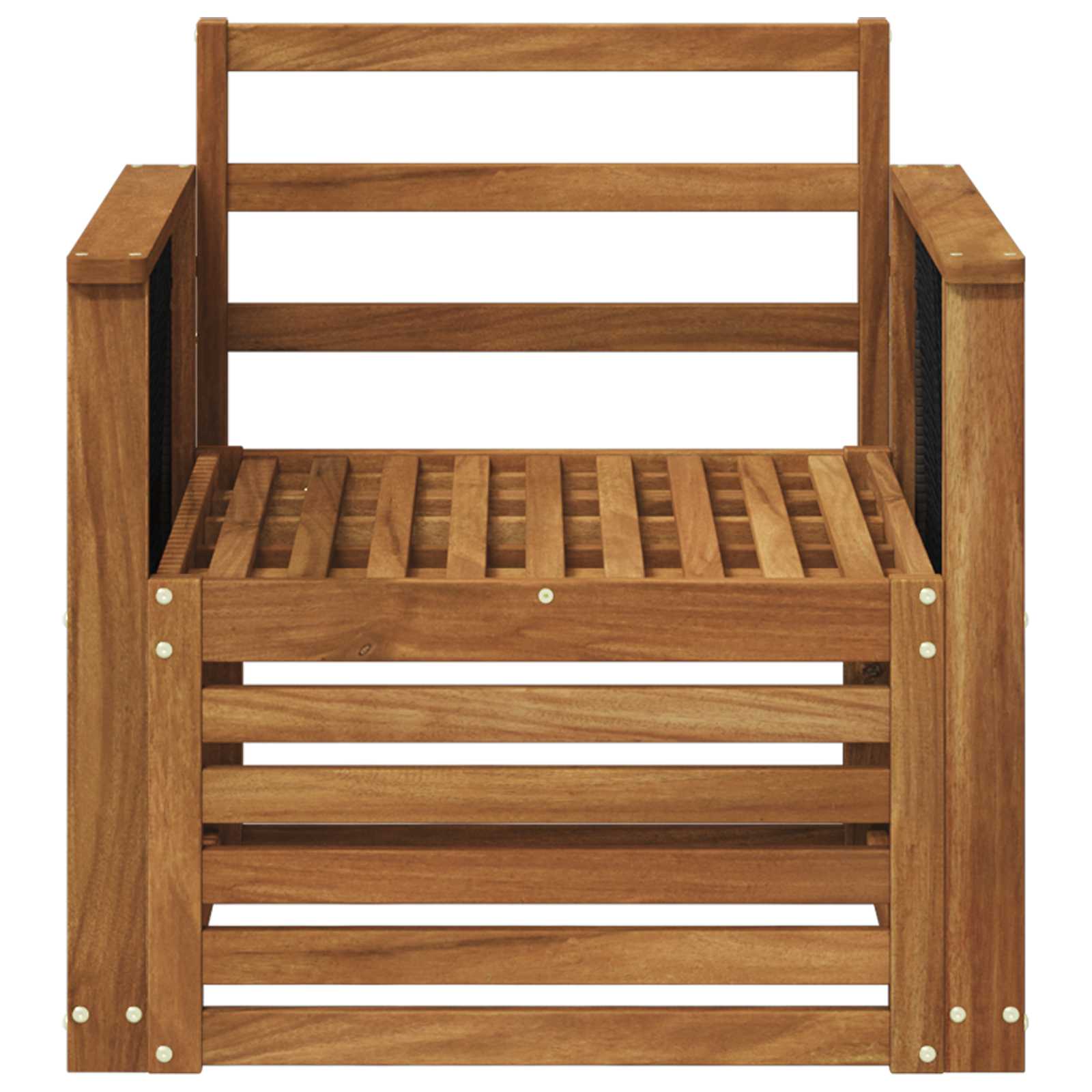 Buiten Midden Sofa Naturel is nu te koop bij PeponiXL, paradijselijk wonen!