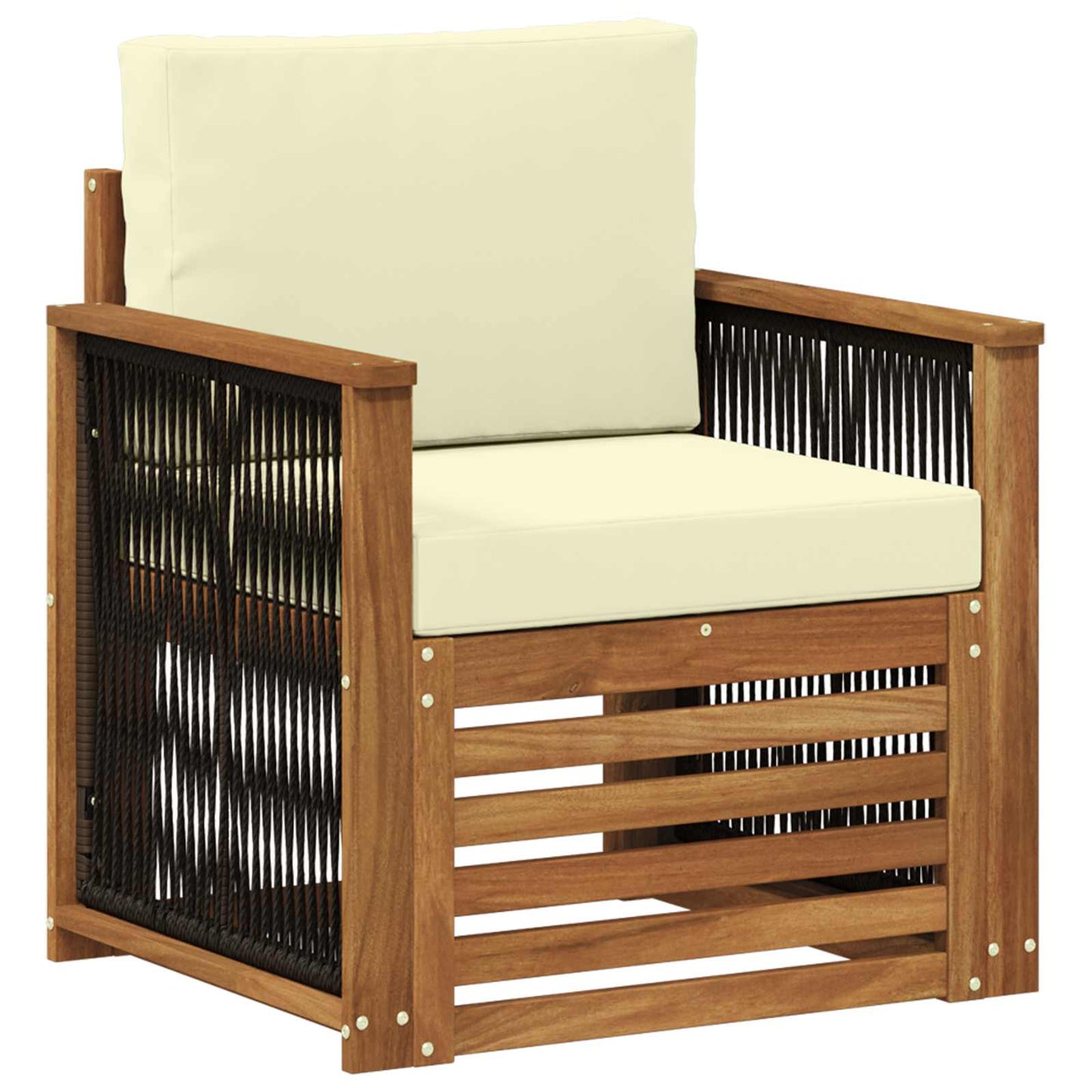 Buiten Midden Sofa Naturel is nu te koop bij PeponiXL, paradijselijk wonen!