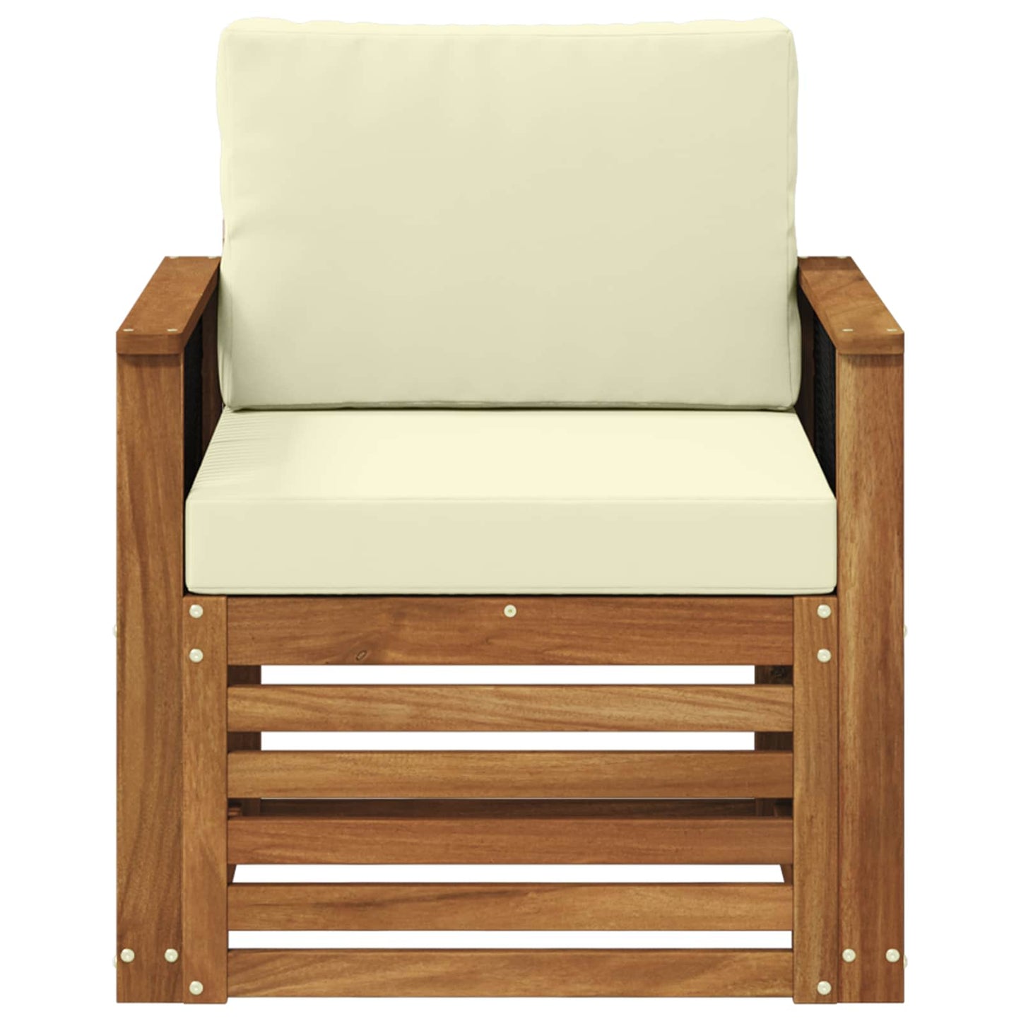 Buiten Midden Sofa Naturel is nu te koop bij PeponiXL, paradijselijk wonen!