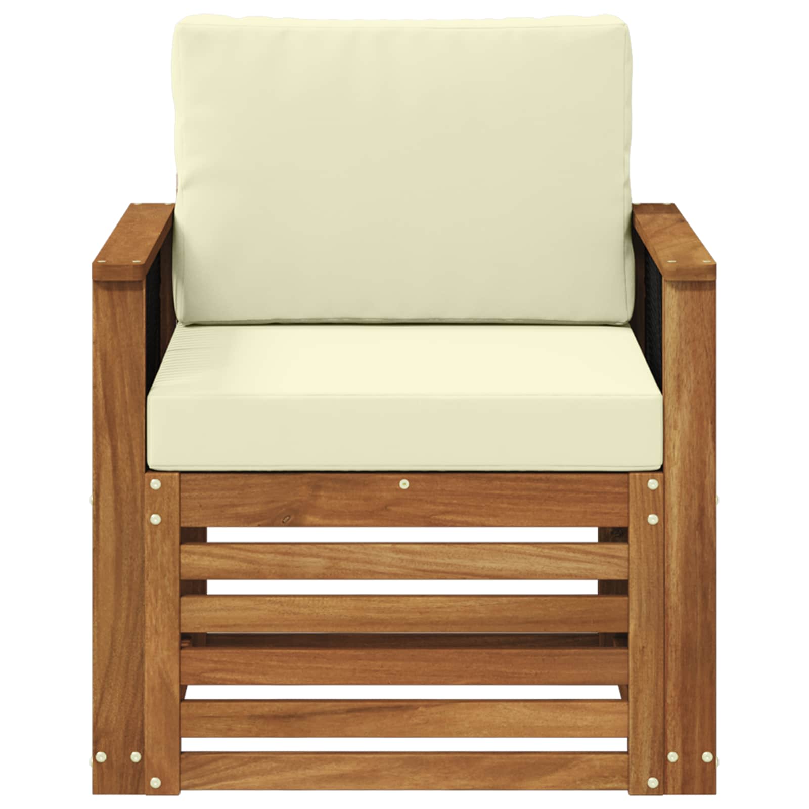 Buiten Midden Sofa Naturel is nu te koop bij PeponiXL, paradijselijk wonen!