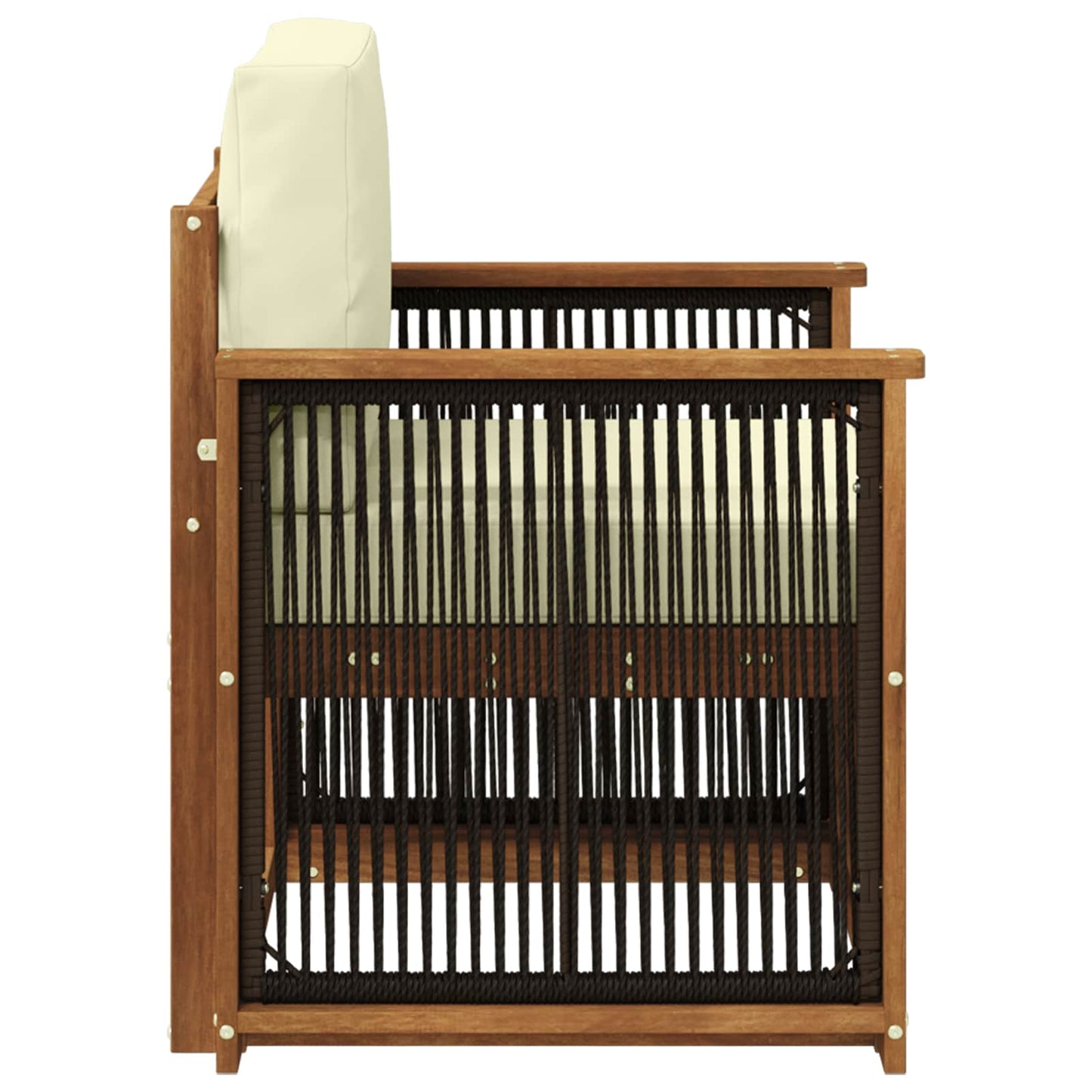 Buiten Midden Sofa Naturel is nu te koop bij PeponiXL, paradijselijk wonen!
