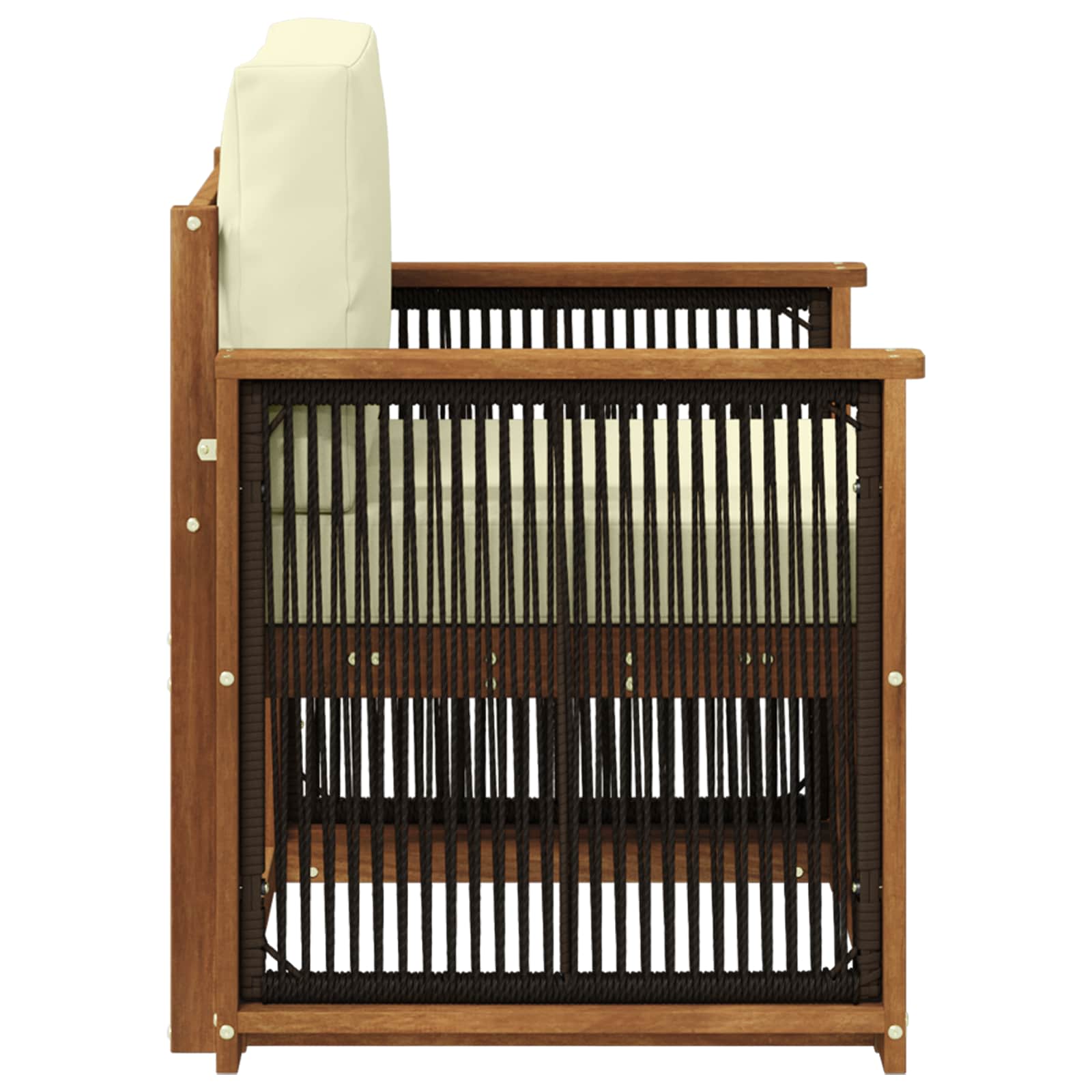 Buiten Midden Sofa Naturel is nu te koop bij PeponiXL, paradijselijk wonen!