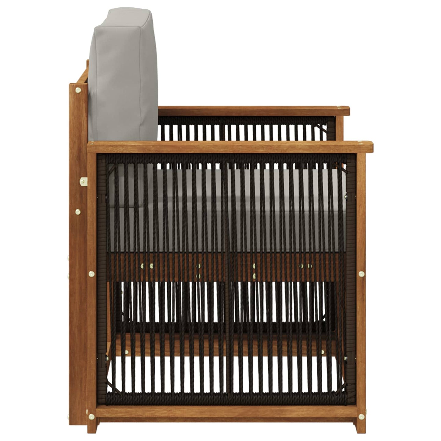 Buiten Midden Sofa Naturel is nu te koop bij PeponiXL, paradijselijk wonen!