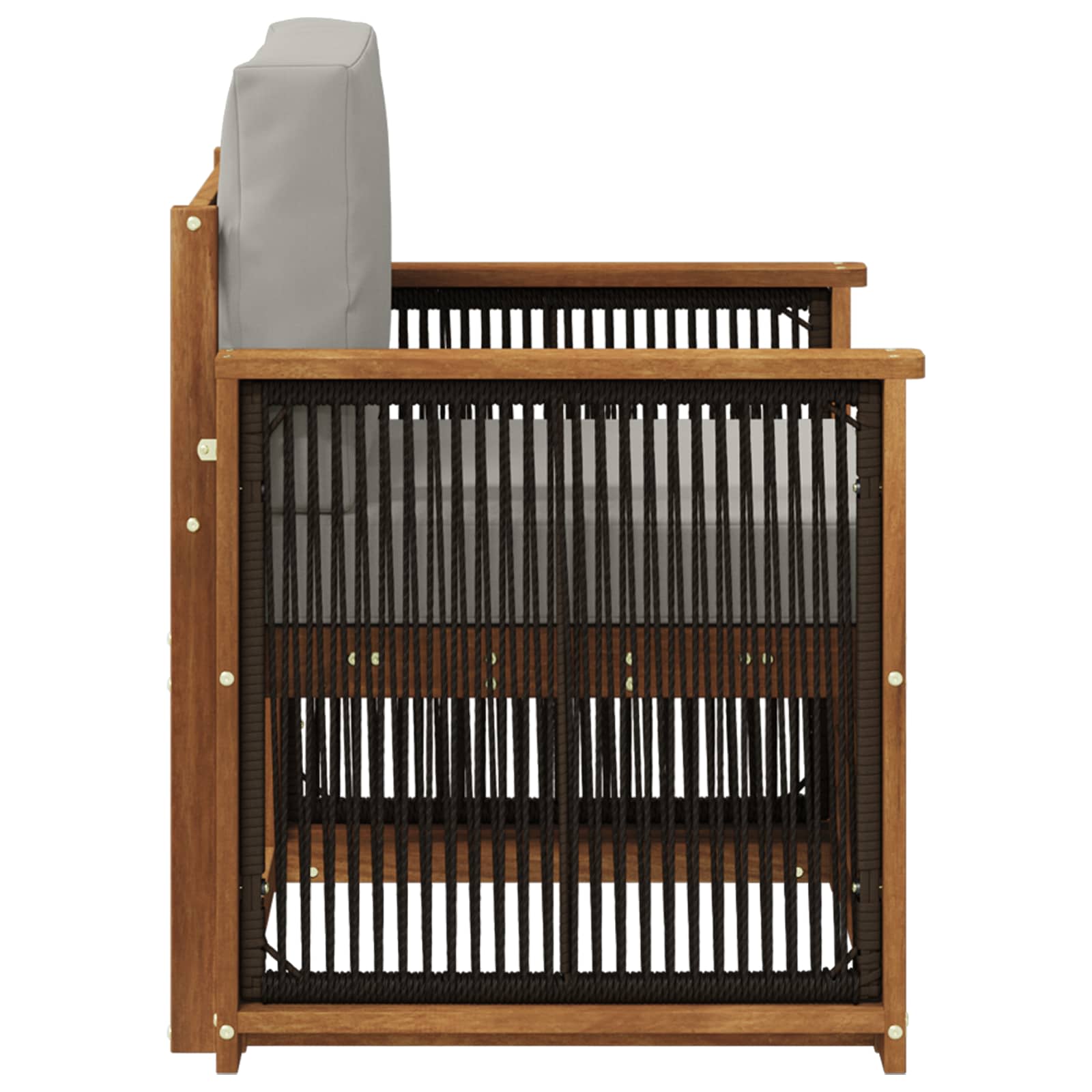 Buiten Midden Sofa Naturel is nu te koop bij PeponiXL, paradijselijk wonen!