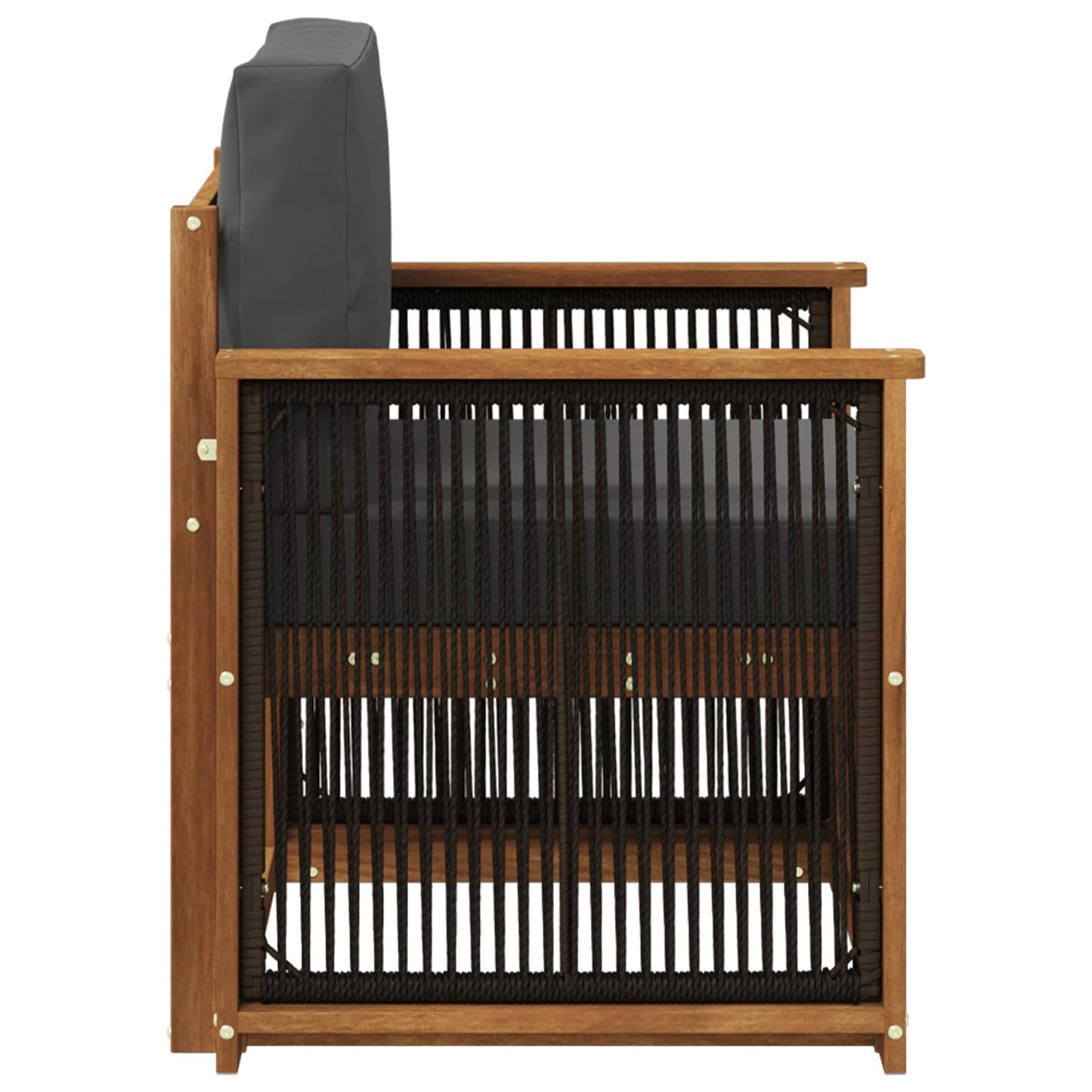 Buiten Midden Sofa Naturel is nu te koop bij PeponiXL, paradijselijk wonen!