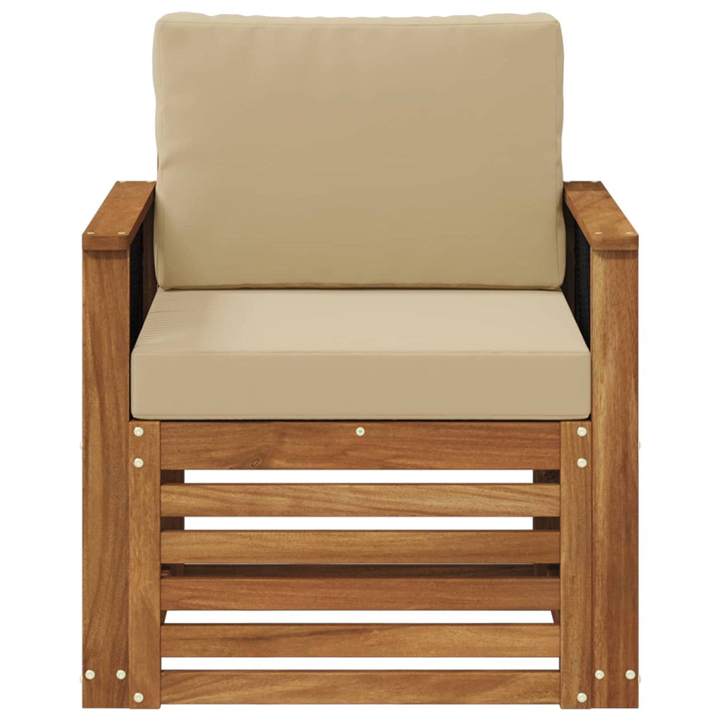 Buiten Midden Sofa Naturel is nu te koop bij PeponiXL, paradijselijk wonen!