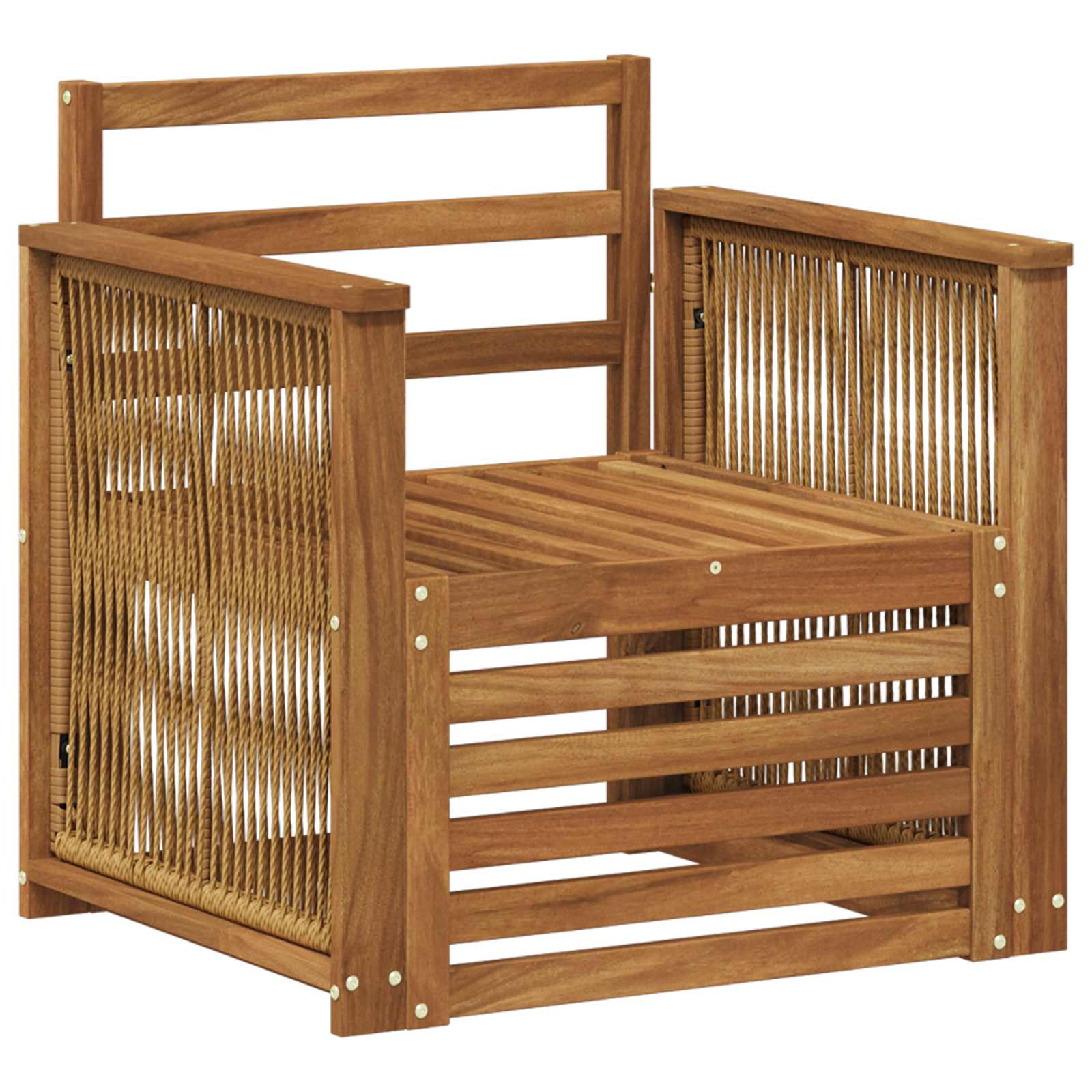 Buiten Midden Sofa Naturel is nu te koop bij PeponiXL, paradijselijk wonen!