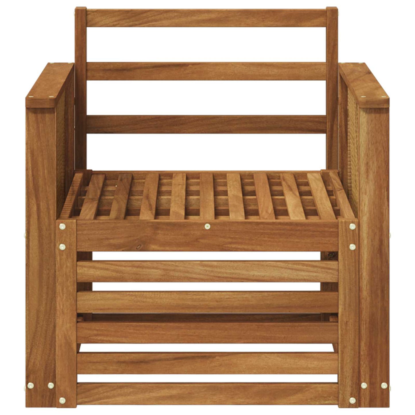 Buiten Midden Sofa Naturel is nu te koop bij PeponiXL, paradijselijk wonen!