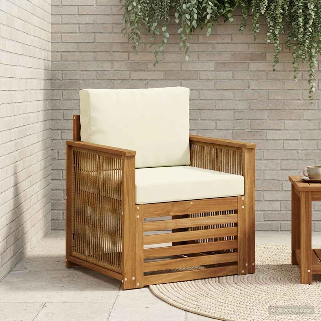 Buiten Midden Sofa Naturel is nu te koop bij PeponiXL, paradijselijk wonen!