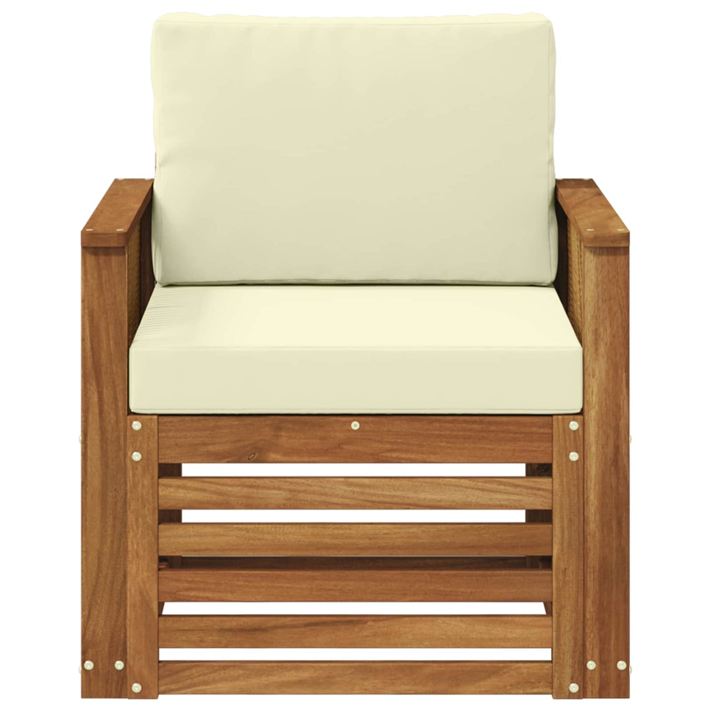 Buiten Midden Sofa Naturel is nu te koop bij PeponiXL, paradijselijk wonen!