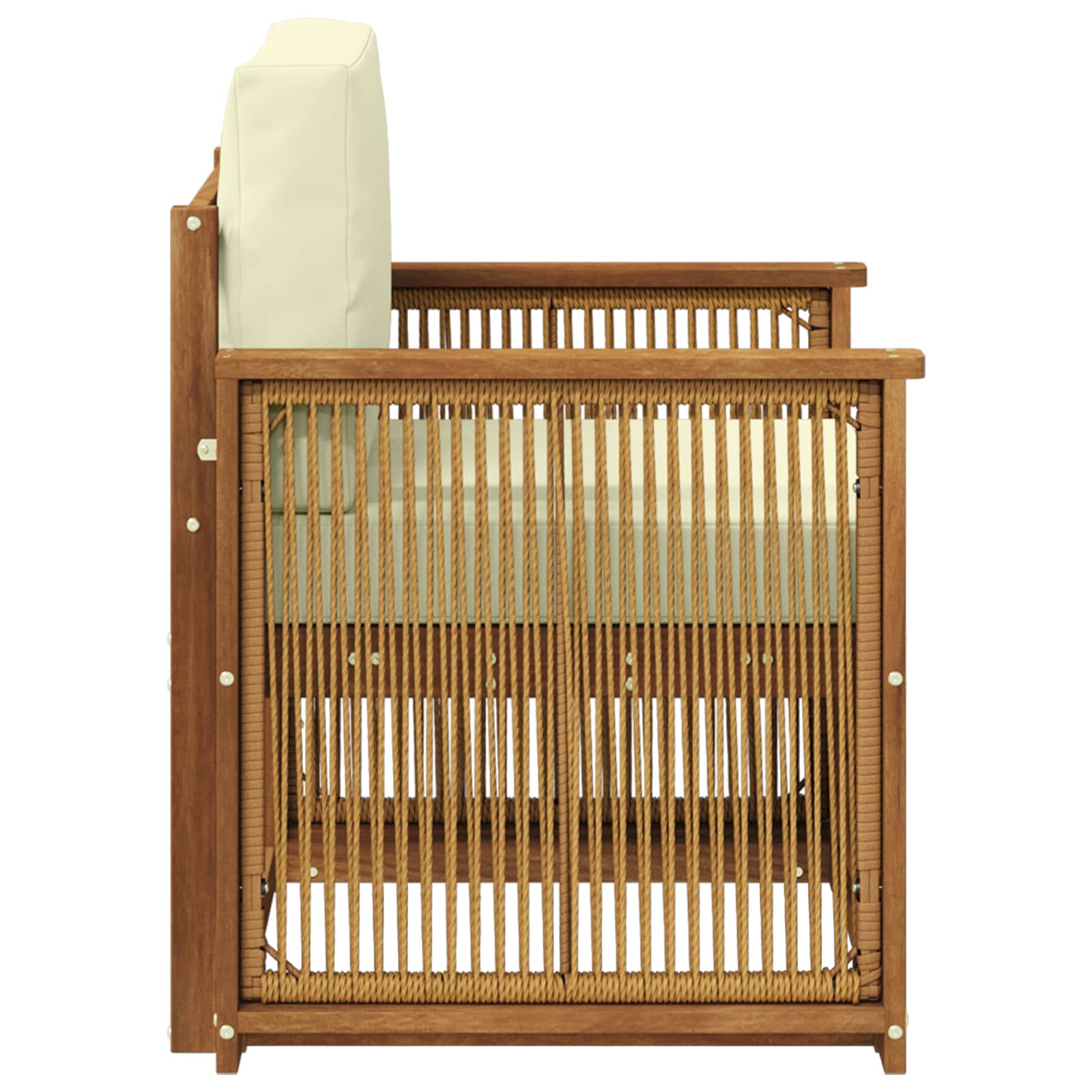 Buiten Midden Sofa Naturel is nu te koop bij PeponiXL, paradijselijk wonen!