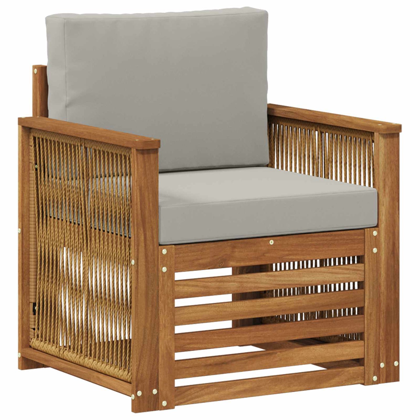 Buiten Midden Sofa Naturel is nu te koop bij PeponiXL, paradijselijk wonen!