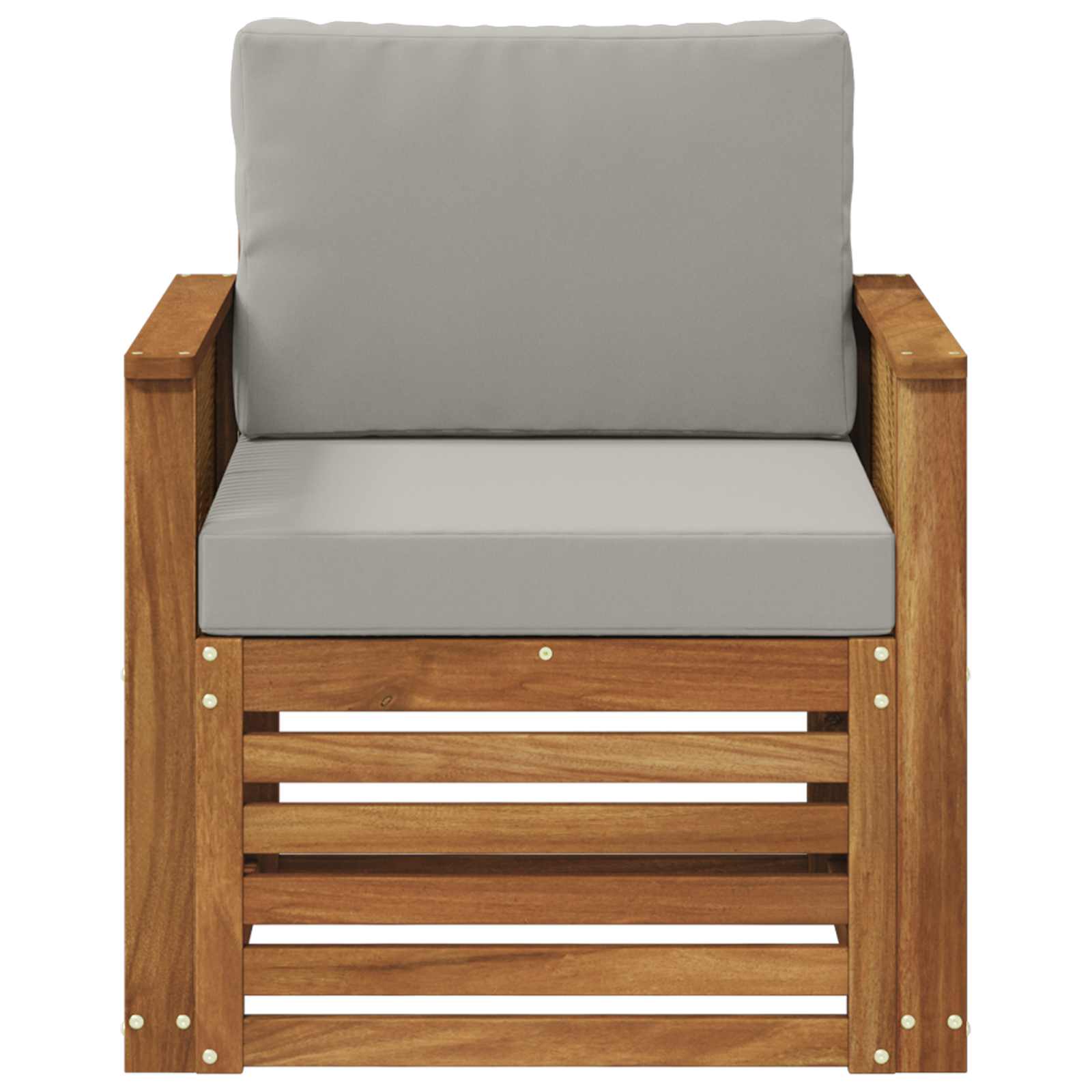 Buiten Midden Sofa Naturel is nu te koop bij PeponiXL, paradijselijk wonen!