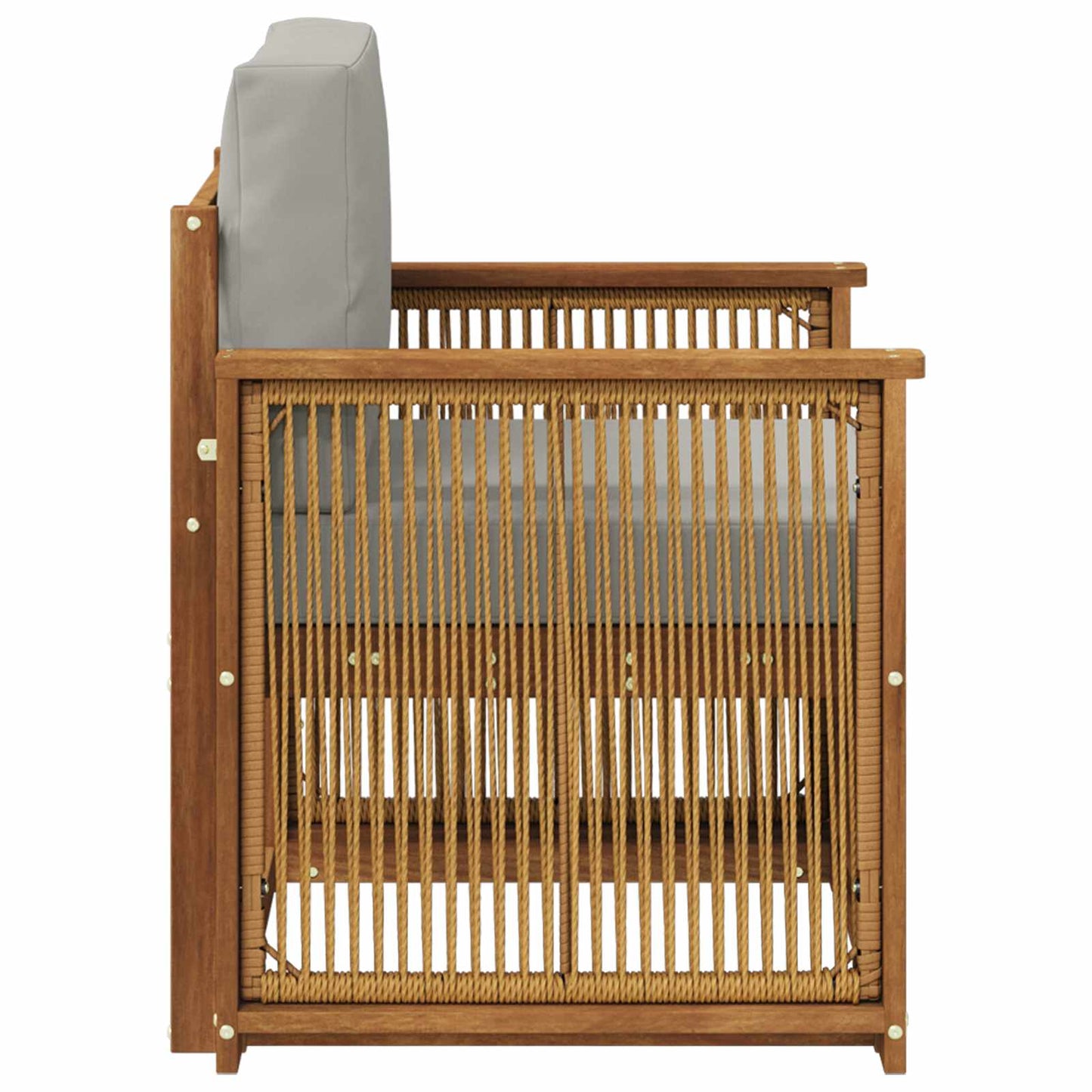 Buiten Midden Sofa Naturel is nu te koop bij PeponiXL, paradijselijk wonen!