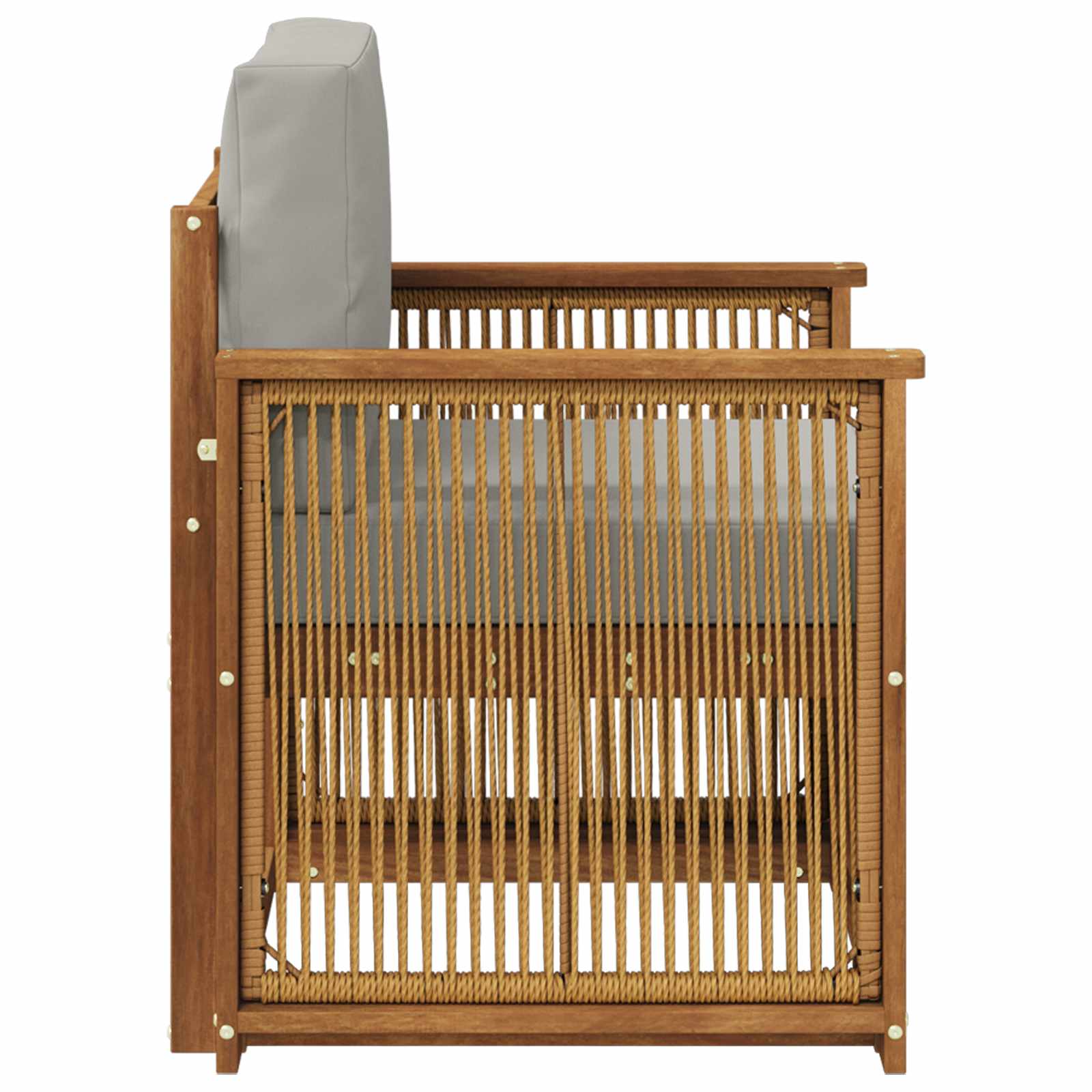Buiten Midden Sofa Naturel is nu te koop bij PeponiXL, paradijselijk wonen!