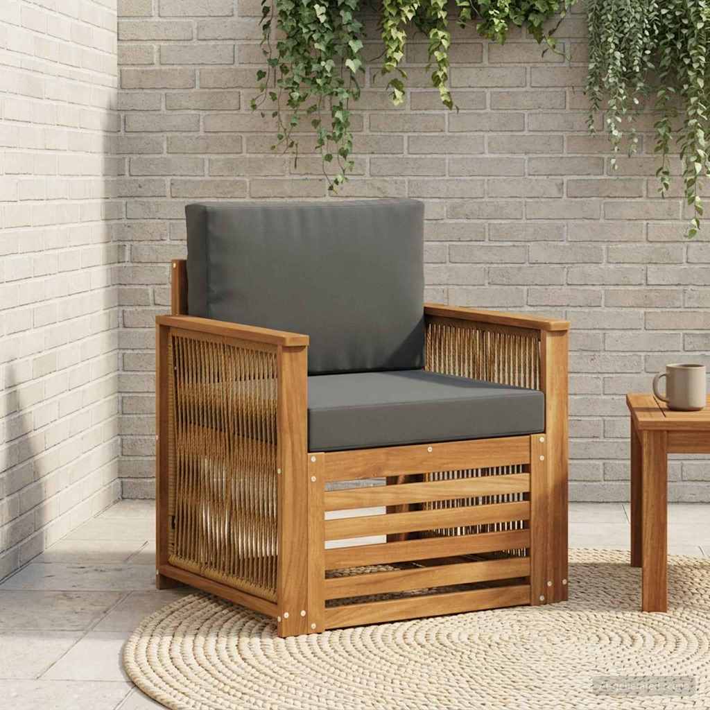 Buiten Midden Sofa Naturel is nu te koop bij PeponiXL, paradijselijk wonen!