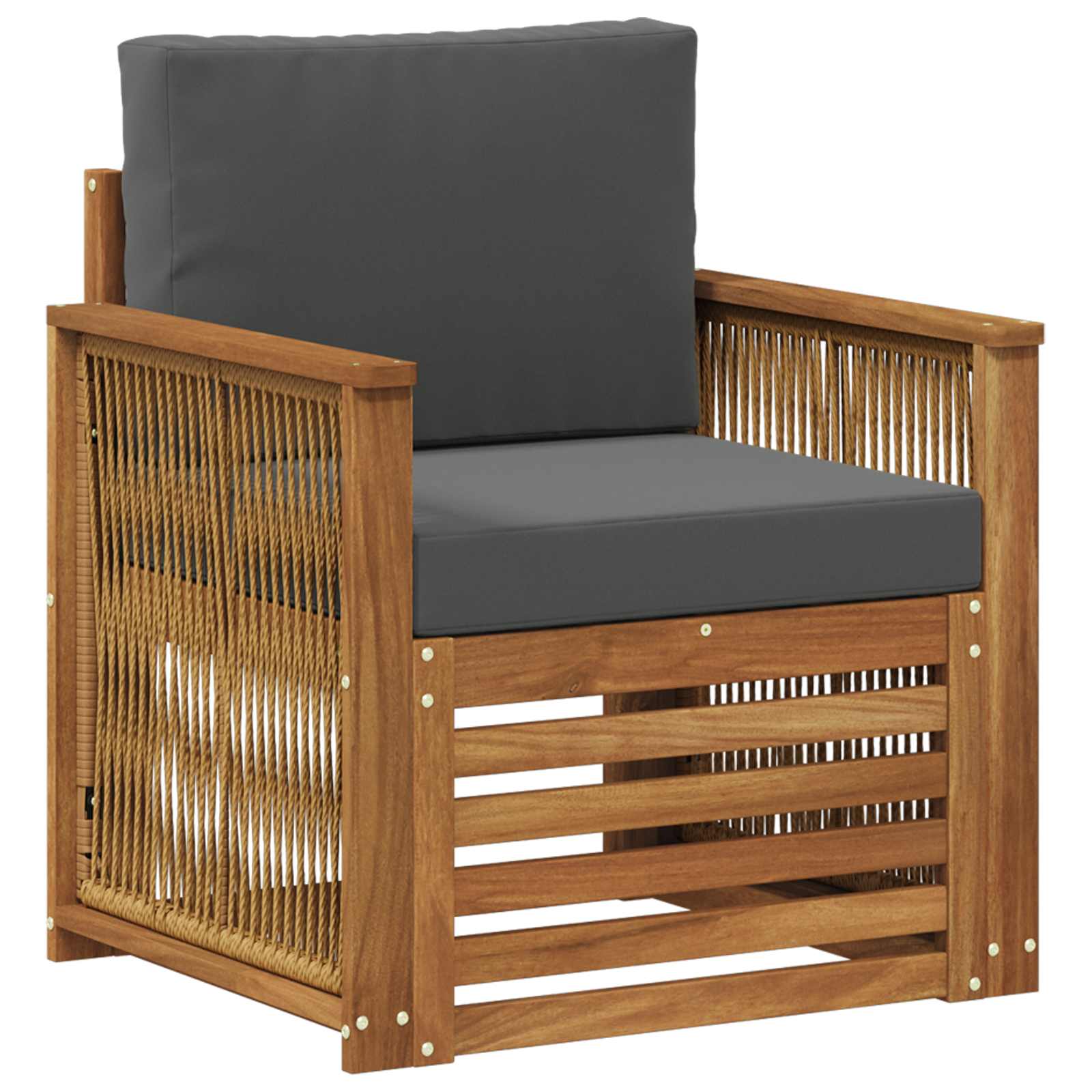 Buiten Midden Sofa Naturel is nu te koop bij PeponiXL, paradijselijk wonen!